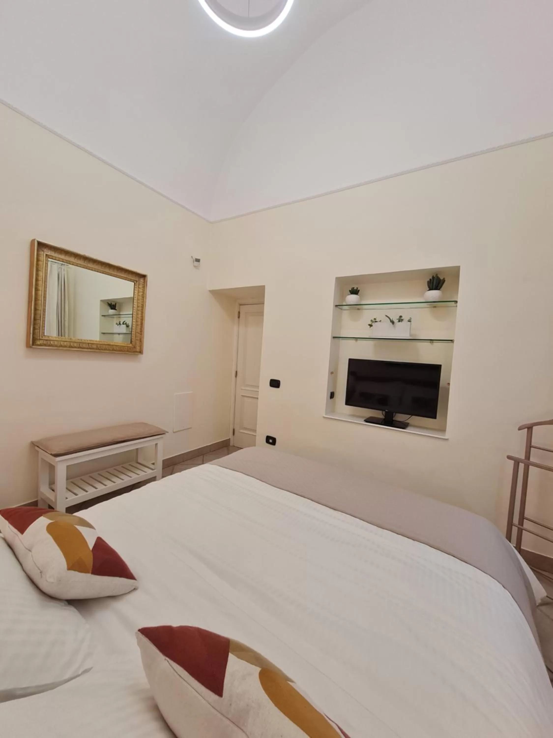 Bedroom, Bed in B&B Nonna Gianna