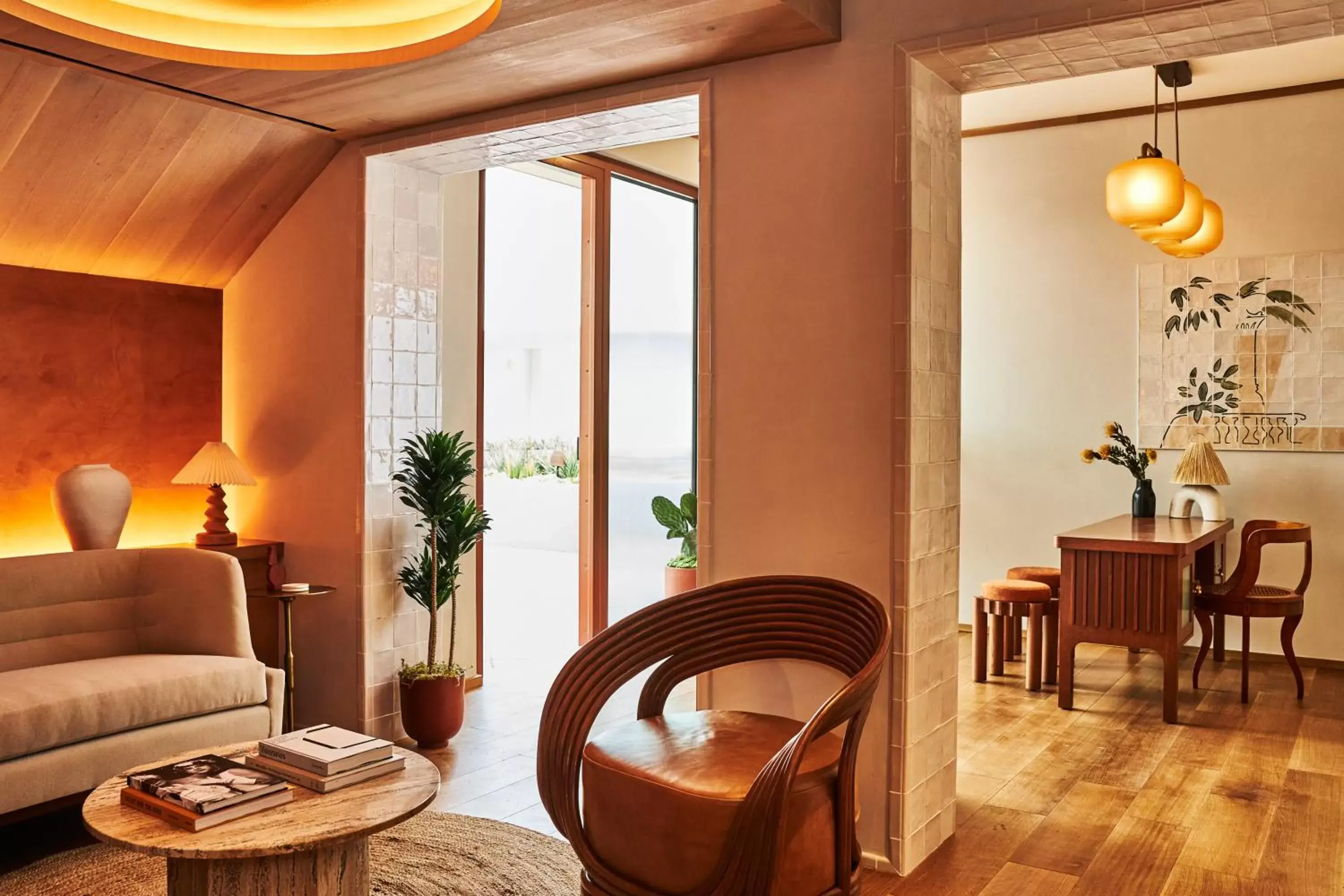 Lobby or reception in Alsace LA Lobby or reception in Alsace LA