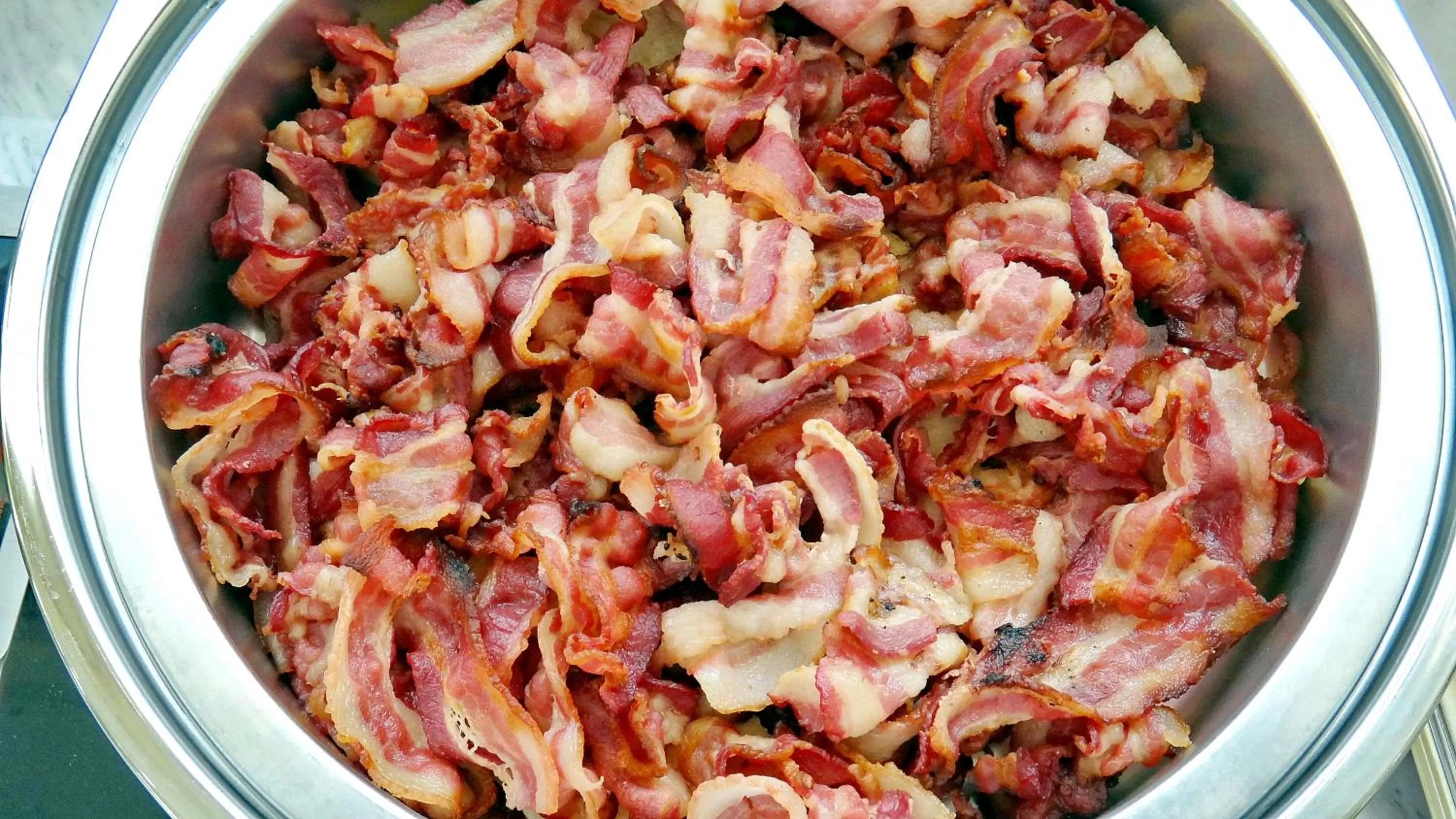 Breakfast in Rigel Hotel