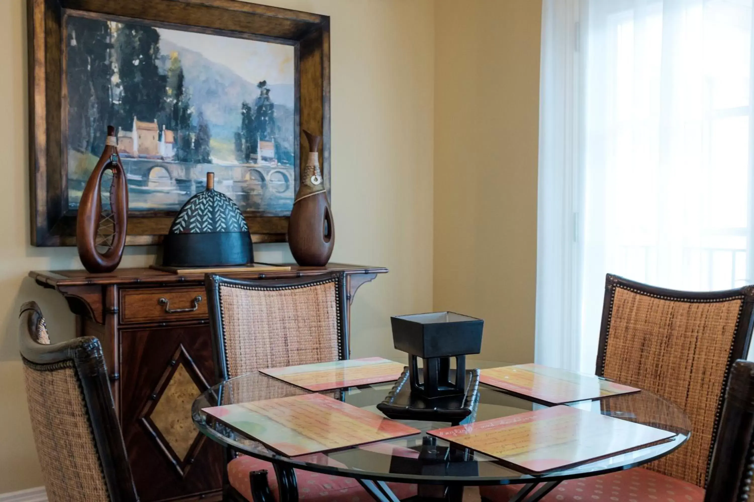 Dining area, Seating Area in Rawley Resort, Spa & Marina