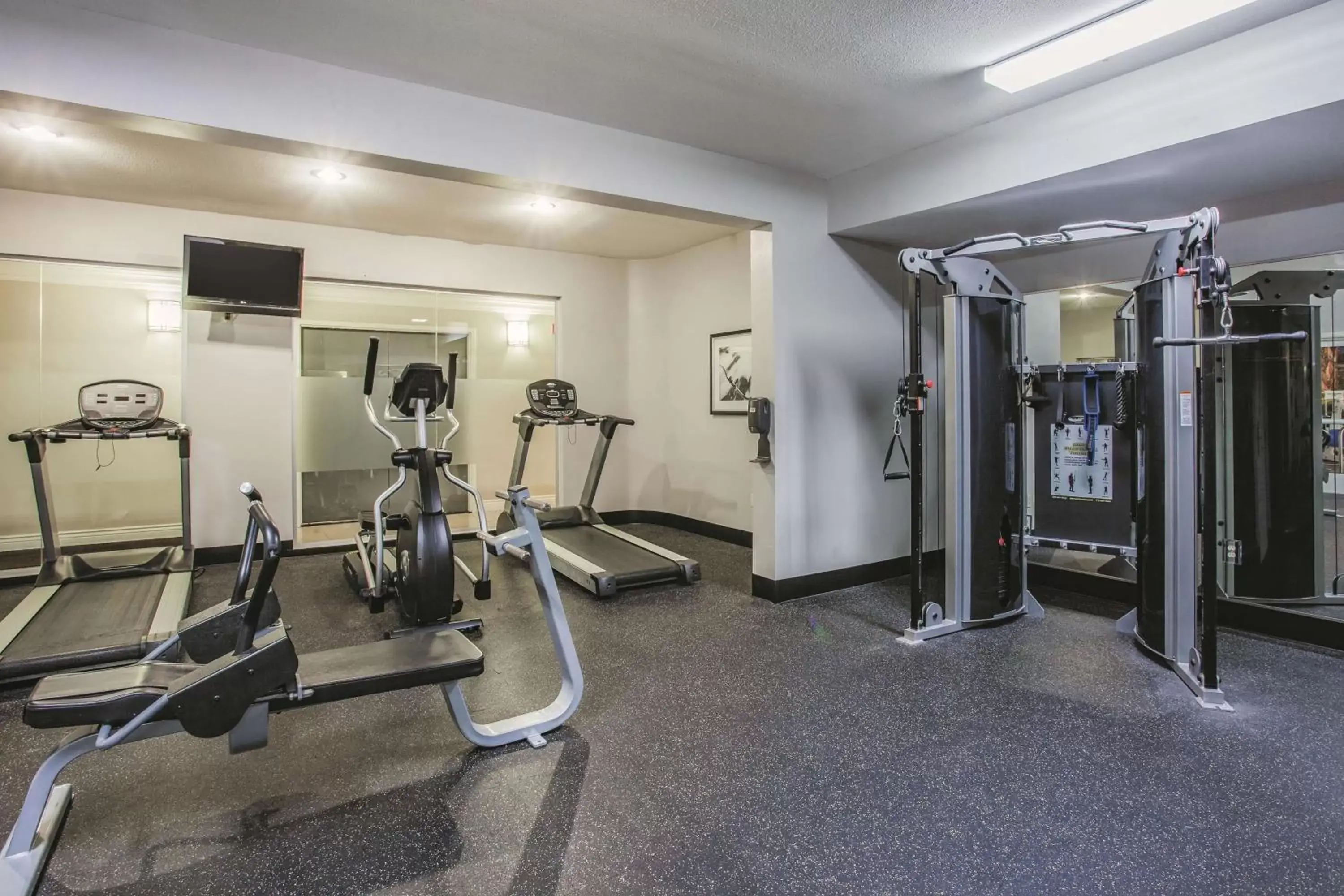 Fitness centre/facilities, Fitness Center/Facilities in La Quinta by Wyndham Dublin - Pleasanton