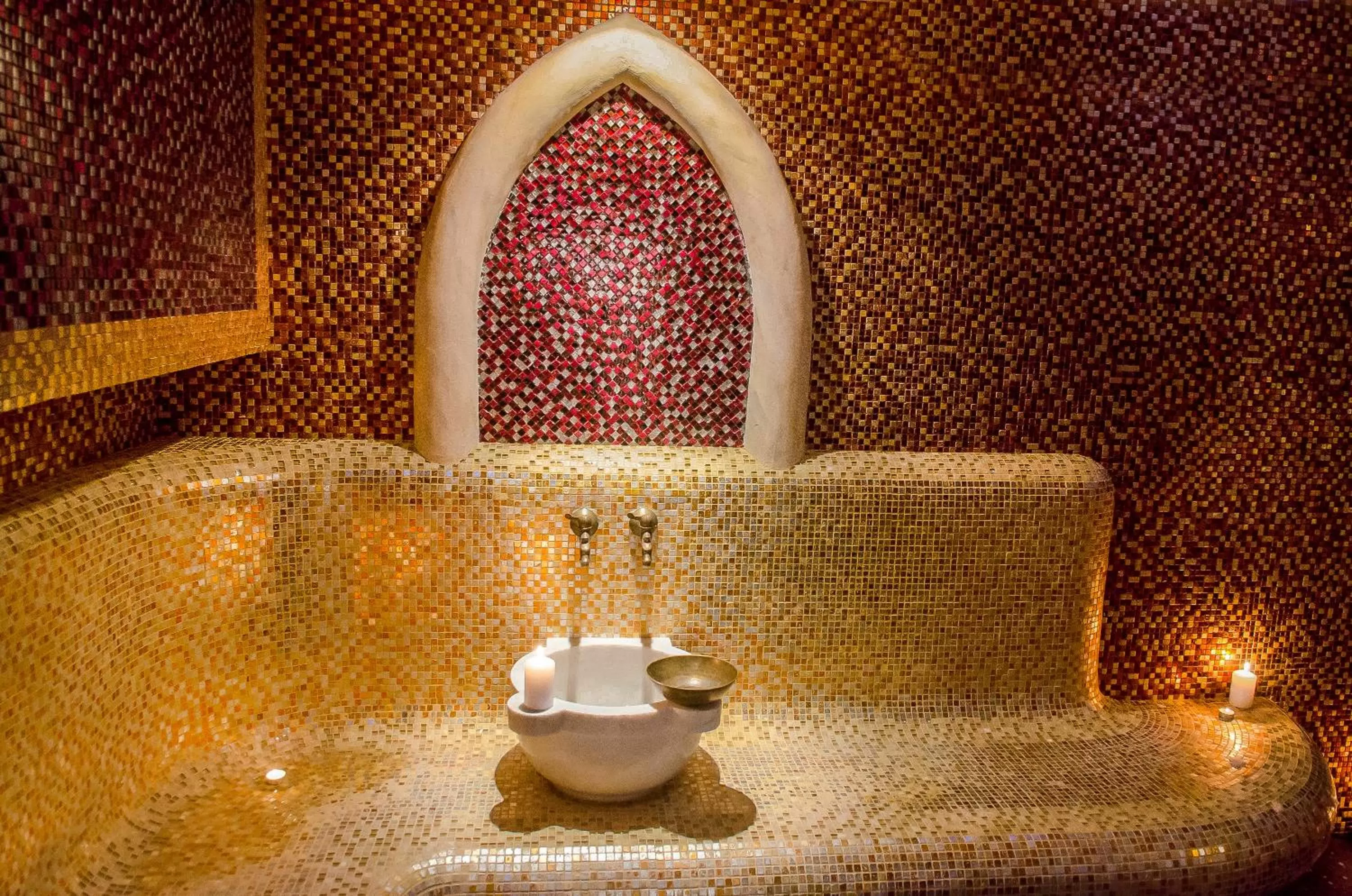 Seating area in Park Hotel Stara Zagora