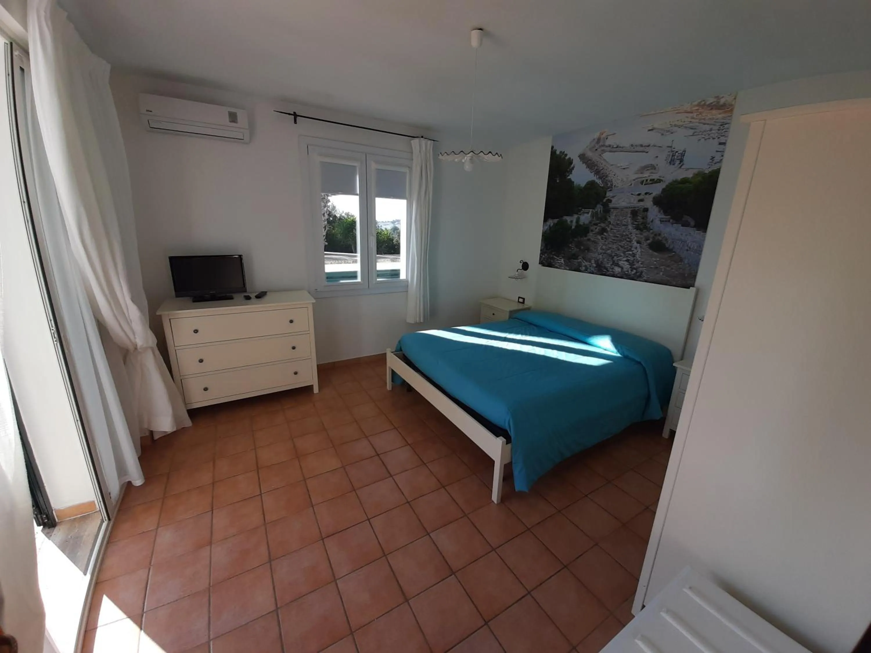 Bed in Messapia Hotel & Resort