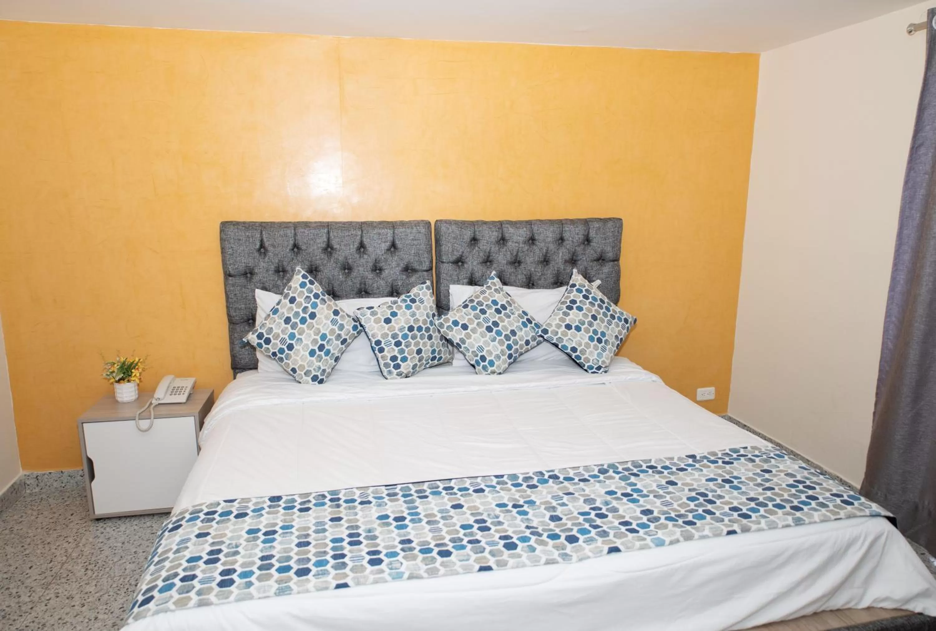 Photo of the whole room in Luka Cartagena Hotel