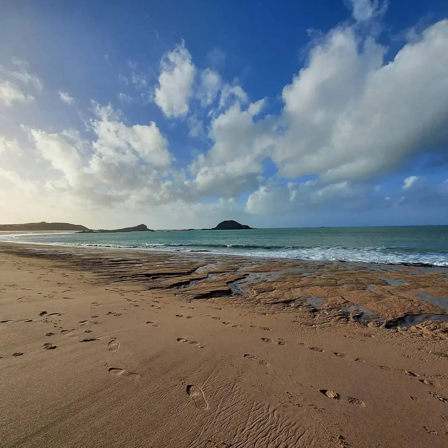 Beach in Maison Triton et Porcelaine