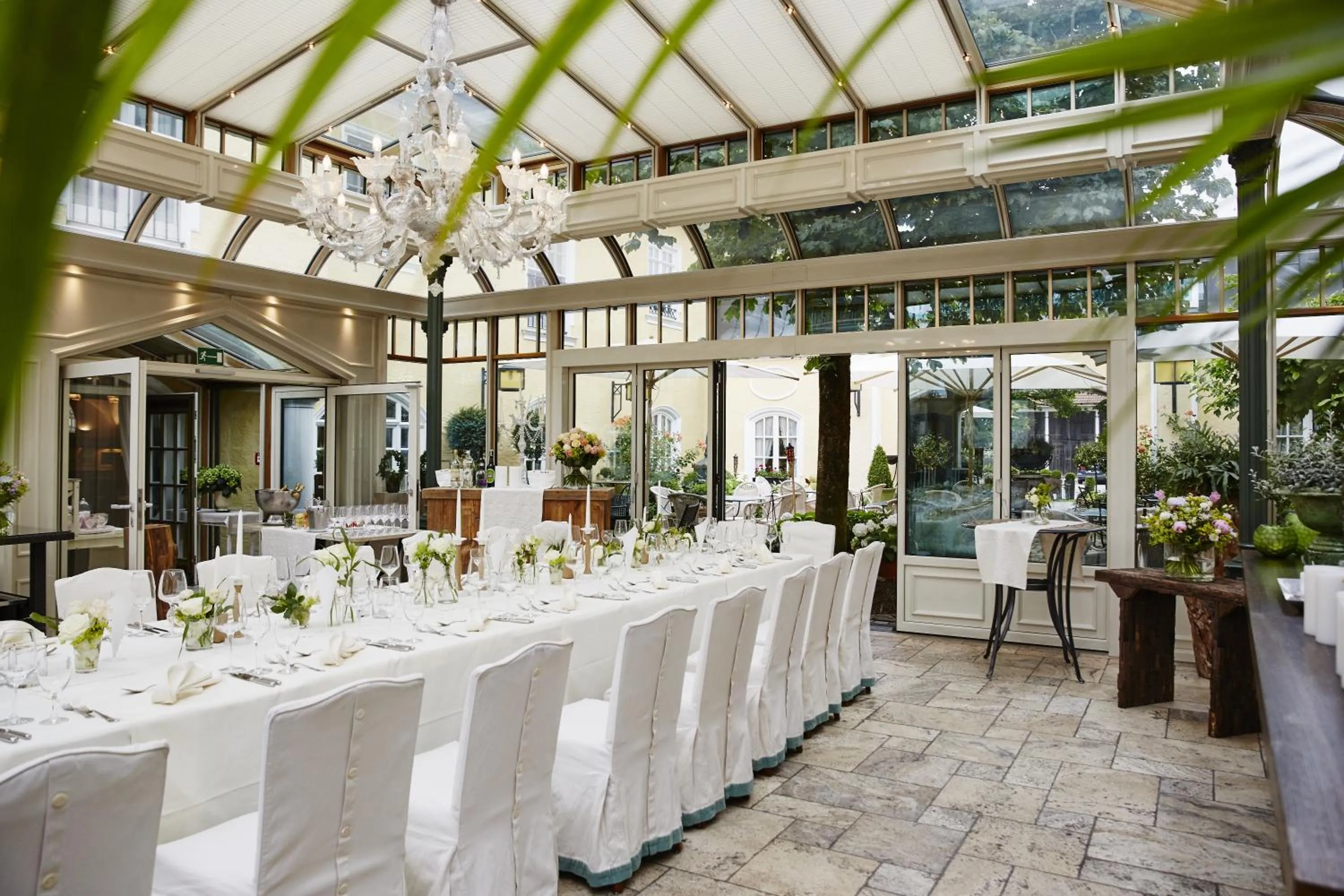 Banquet/Function facilities in Hotel Gutsgasthof Stangl