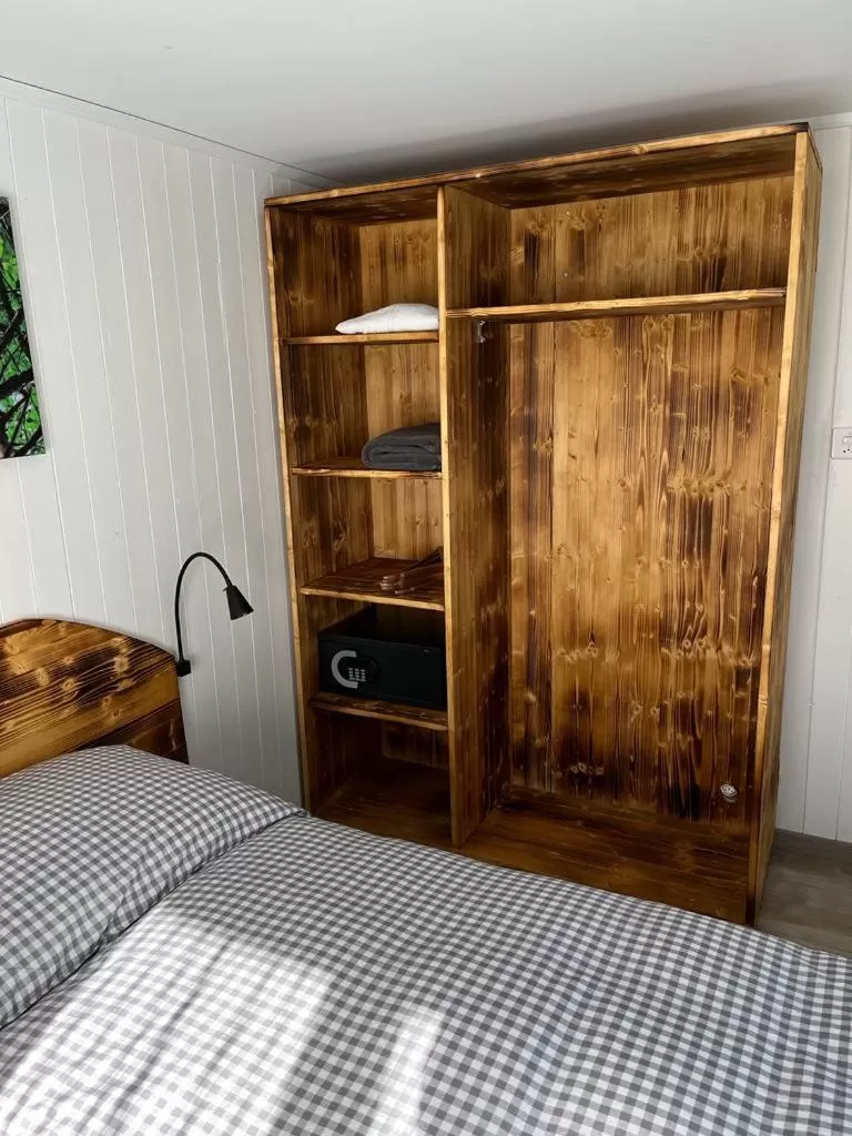 Photo of the whole room, Bathroom in Gasthof Schnittweierbad