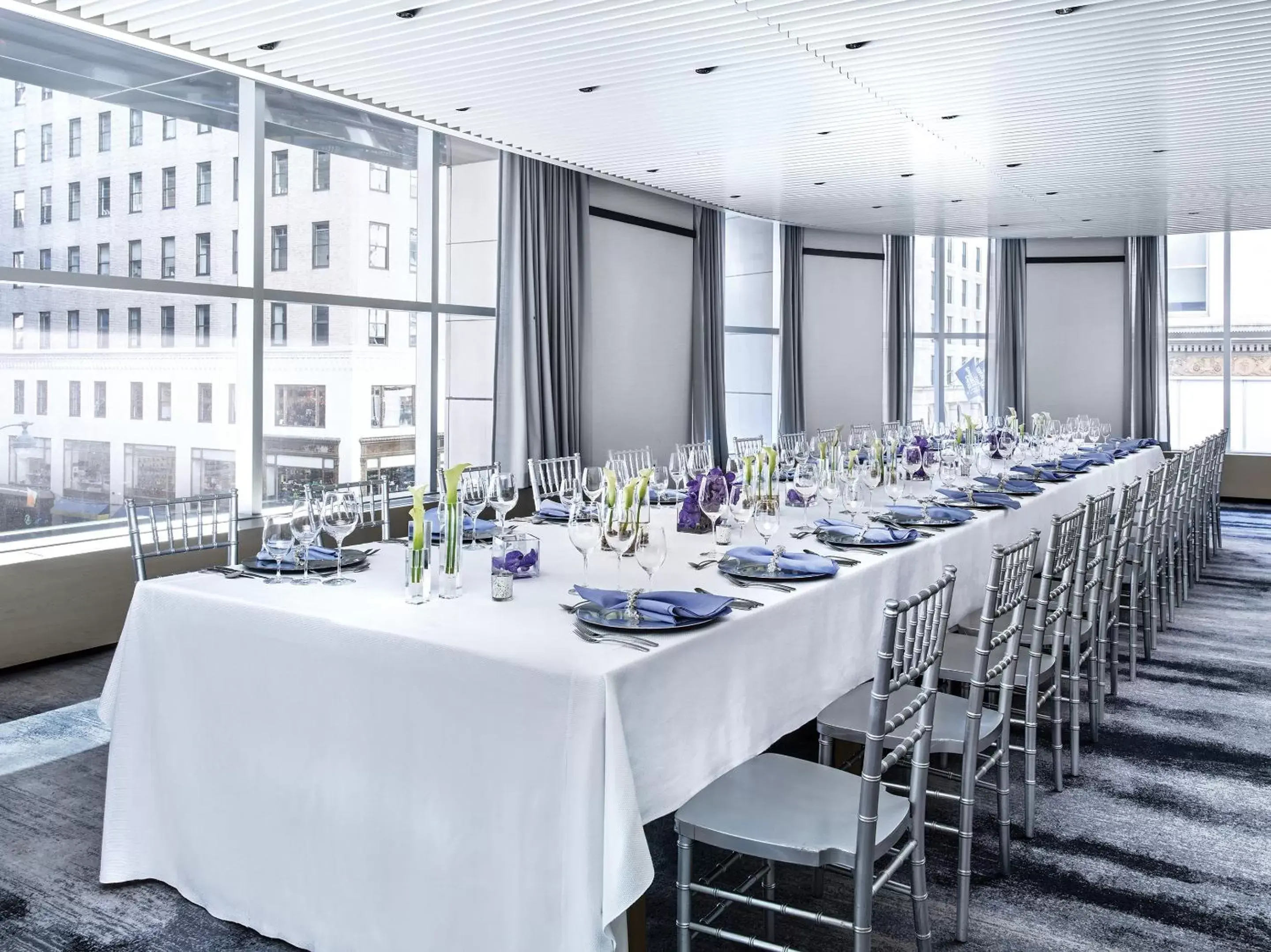 Banquet/Function facilities in The Langham, New York, Fifth Avenue