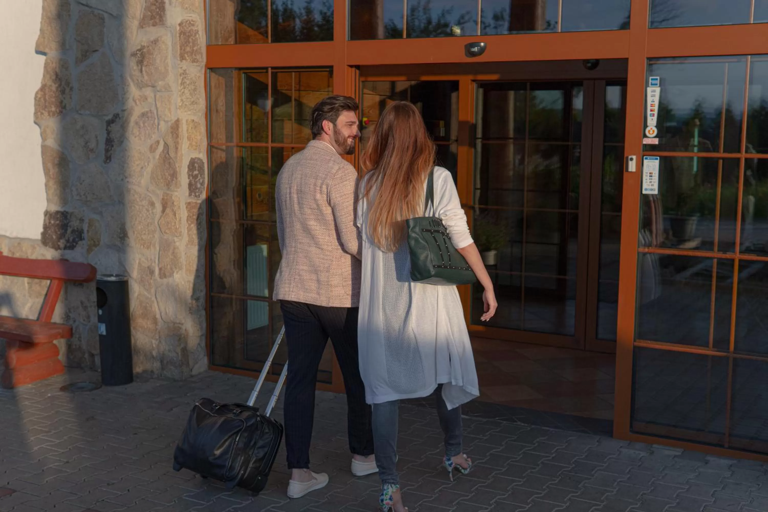 Staff in HOTEL CICHA WODA NIEPORĘT