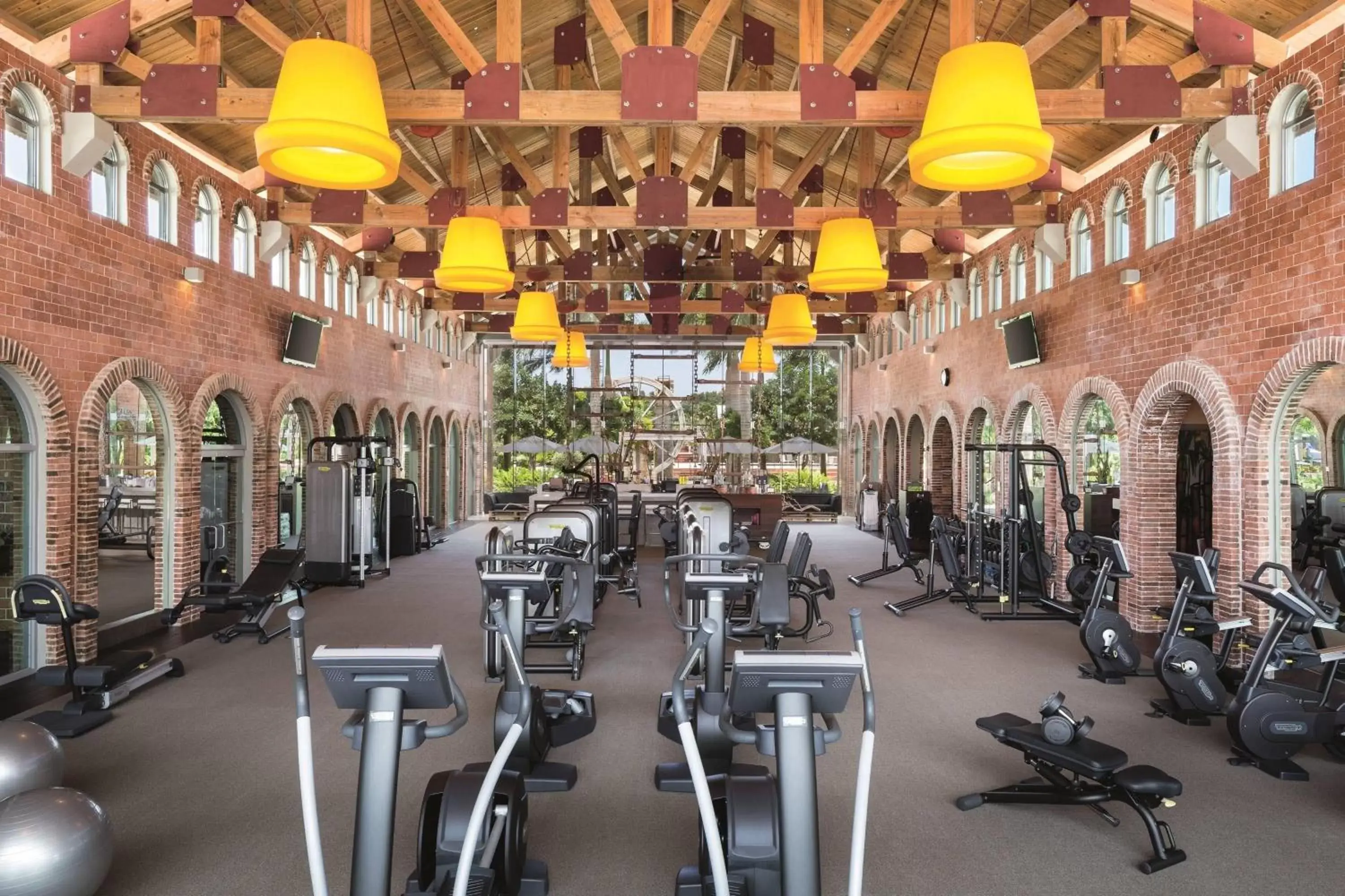 Fitness centre/facilities, Fitness Center/Facilities in Dorado Beach, a Ritz-Carlton Reserve