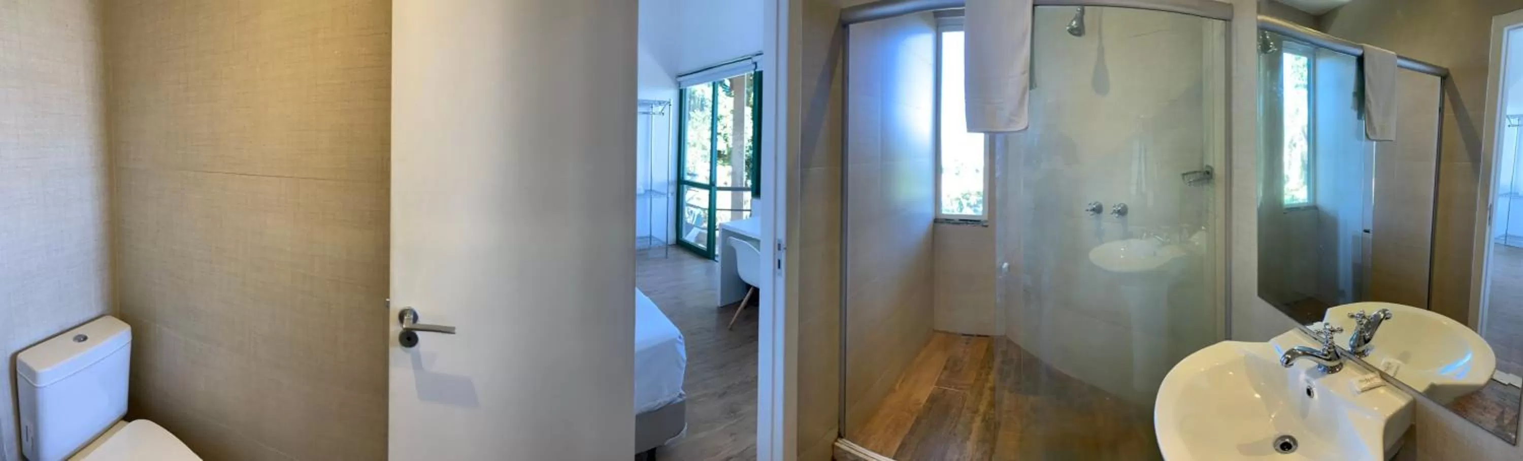 Bedroom in Sant' Martre