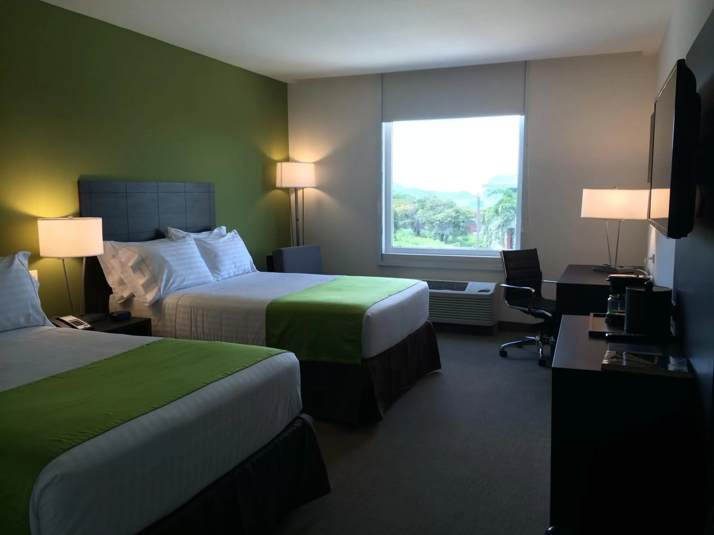 Bedroom in Holiday Inn Express Managua, an IHG Hotel