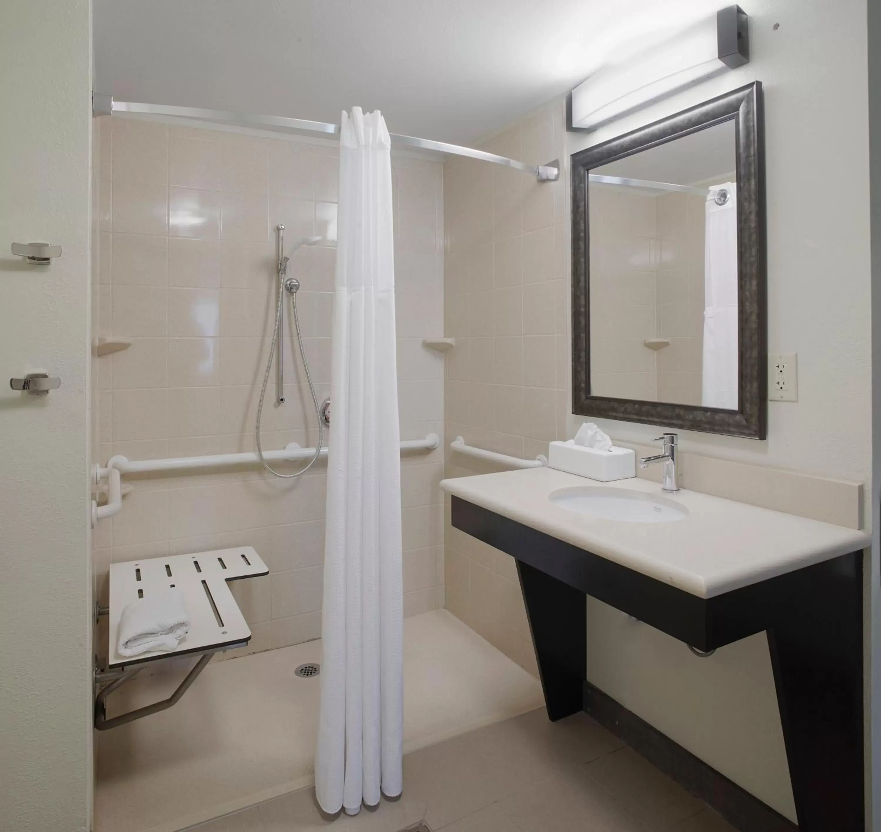 Photo of the whole room, Bathroom in Staybridge Suites Fayetteville, an IHG Hotel