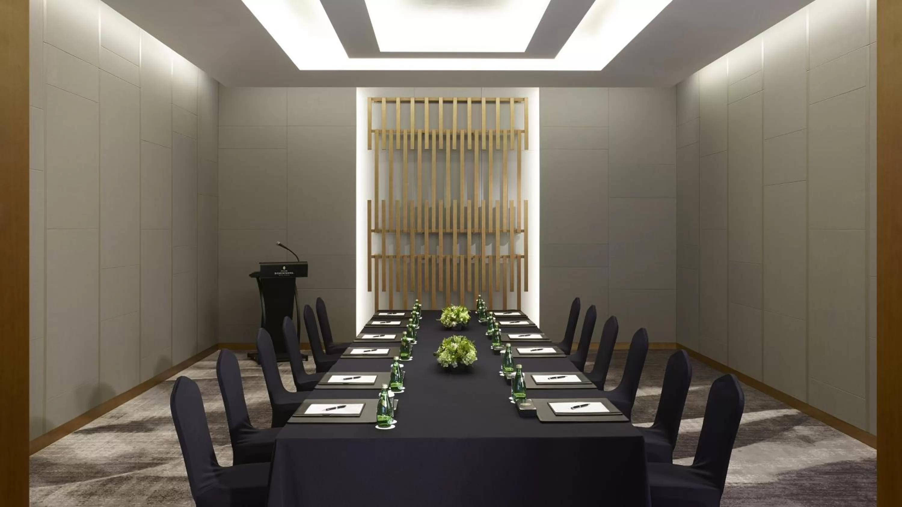 Banquet/Function facilities in Grand InterContinental Seoul Parnas by IHG