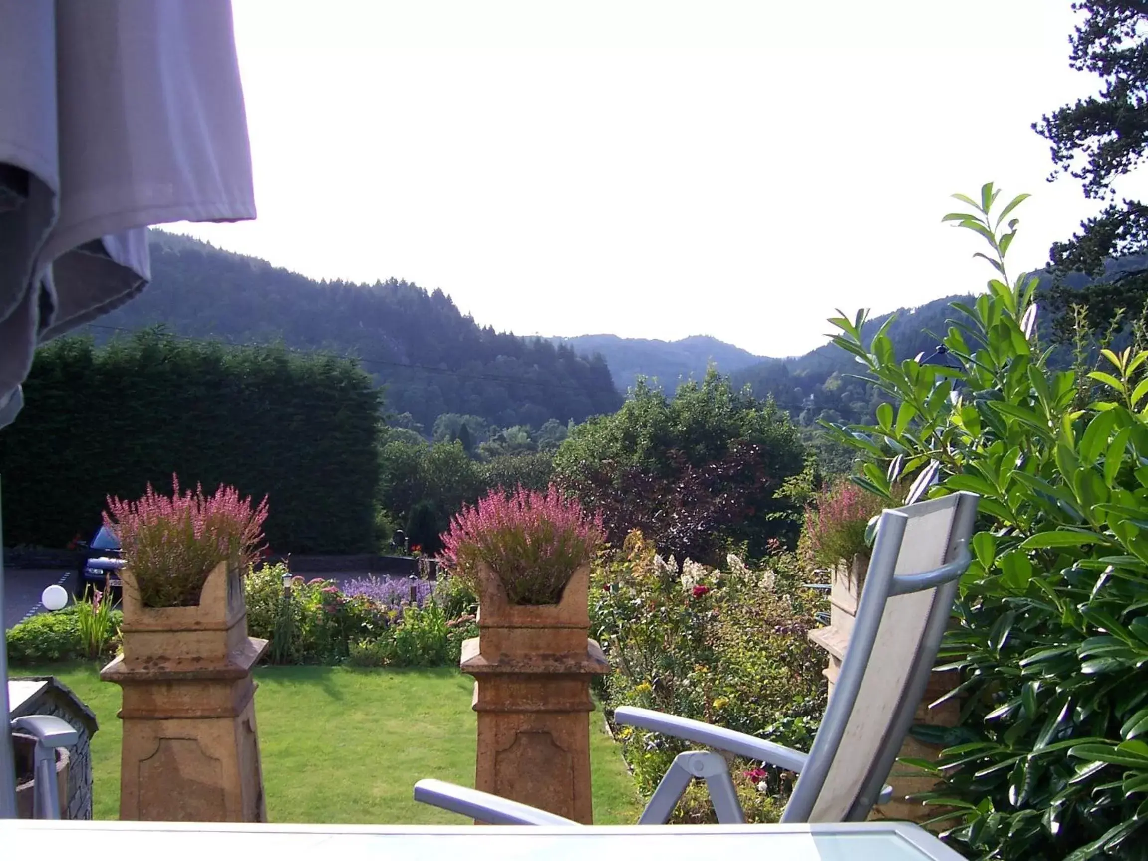 Day, Mountain View in Aberconwy House B&B