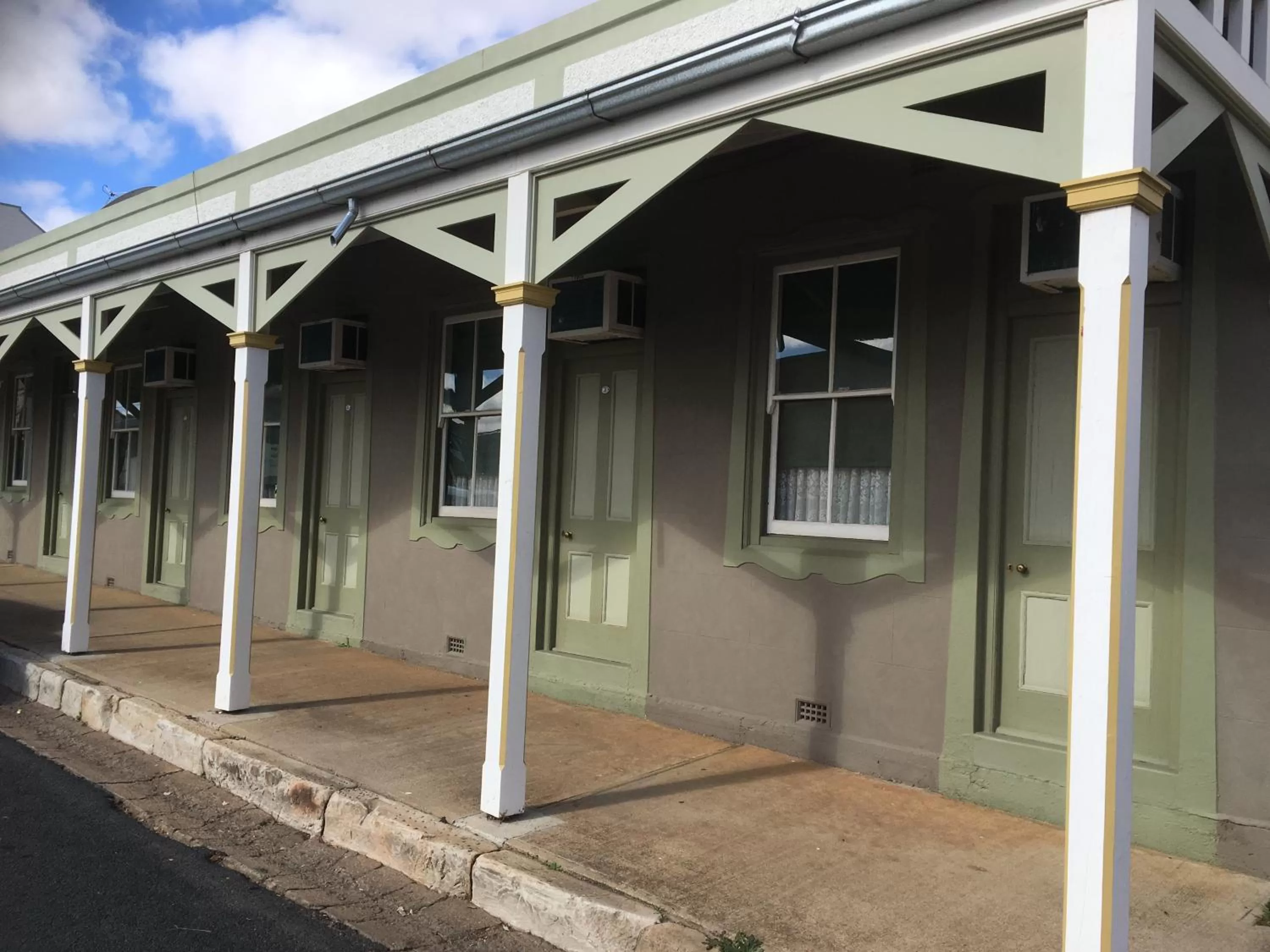 Centennial Hotel Gulgong