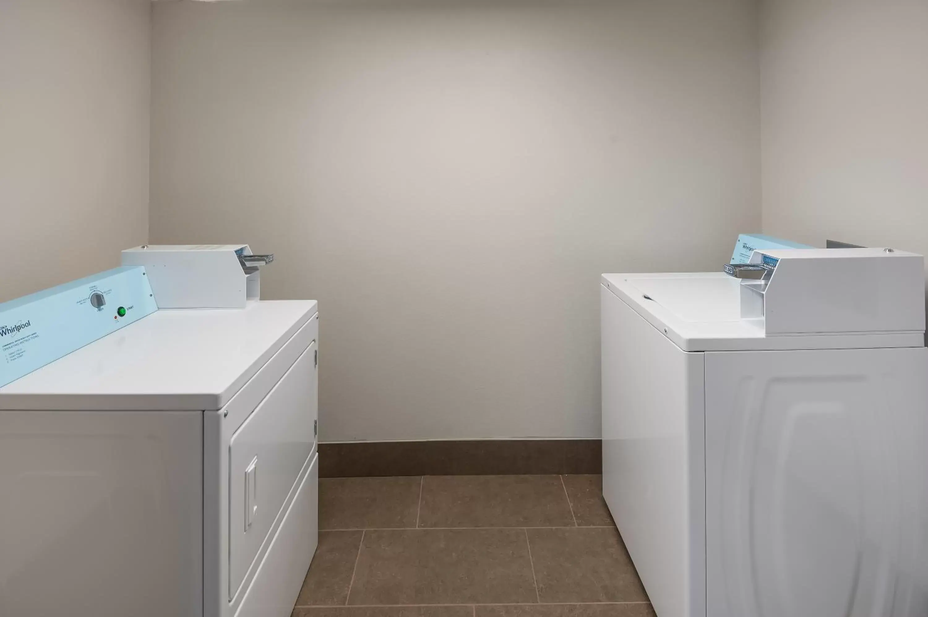 laundry, Bathroom in Comfort Inn & Suites Fishers - Indianapolis