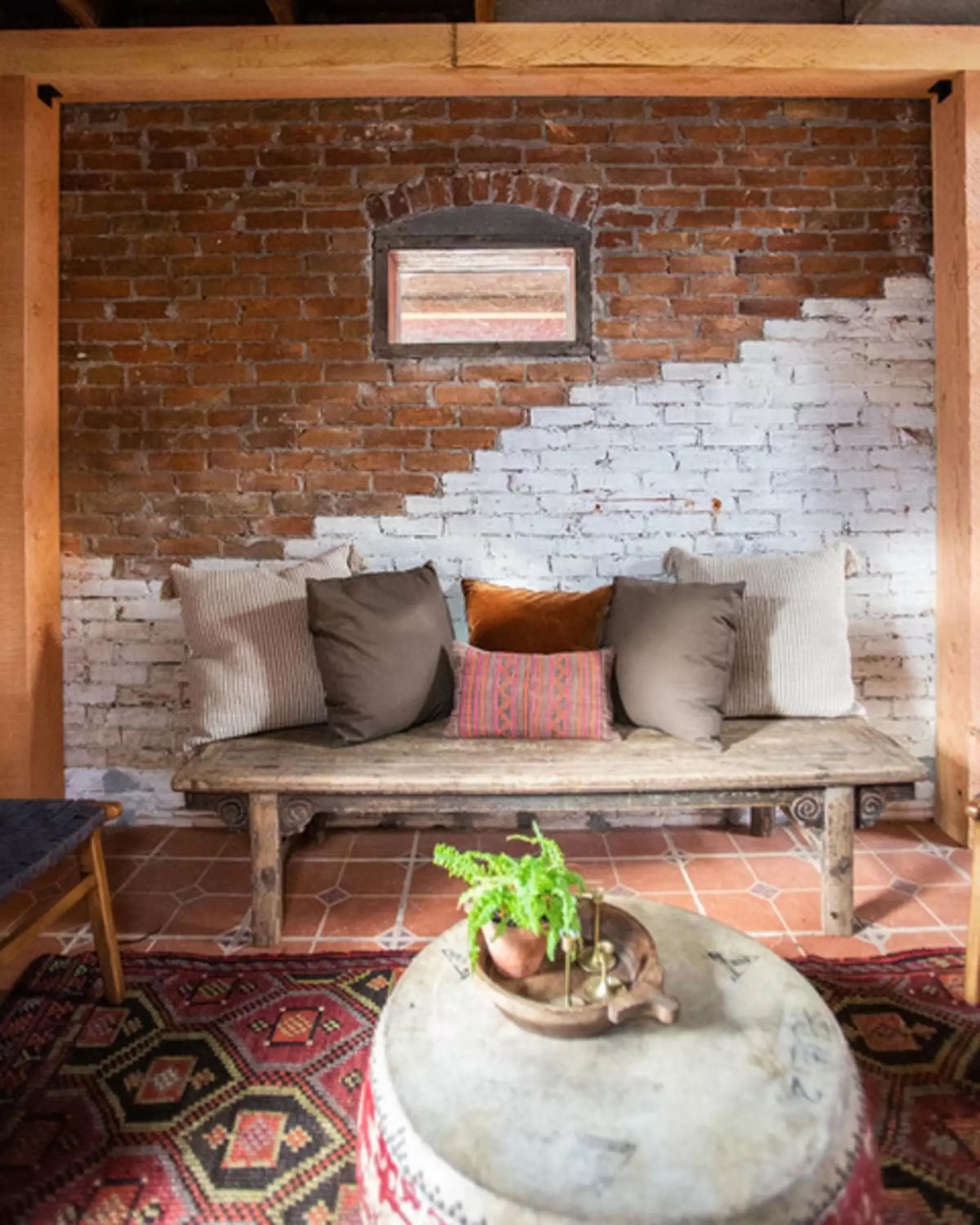 Lounge or bar, Seating Area in RubyJune Inn