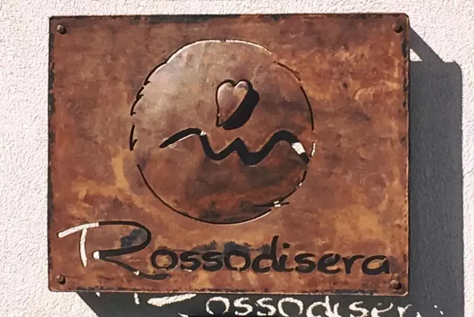 Property Logo/Sign in B&B Rossodisera