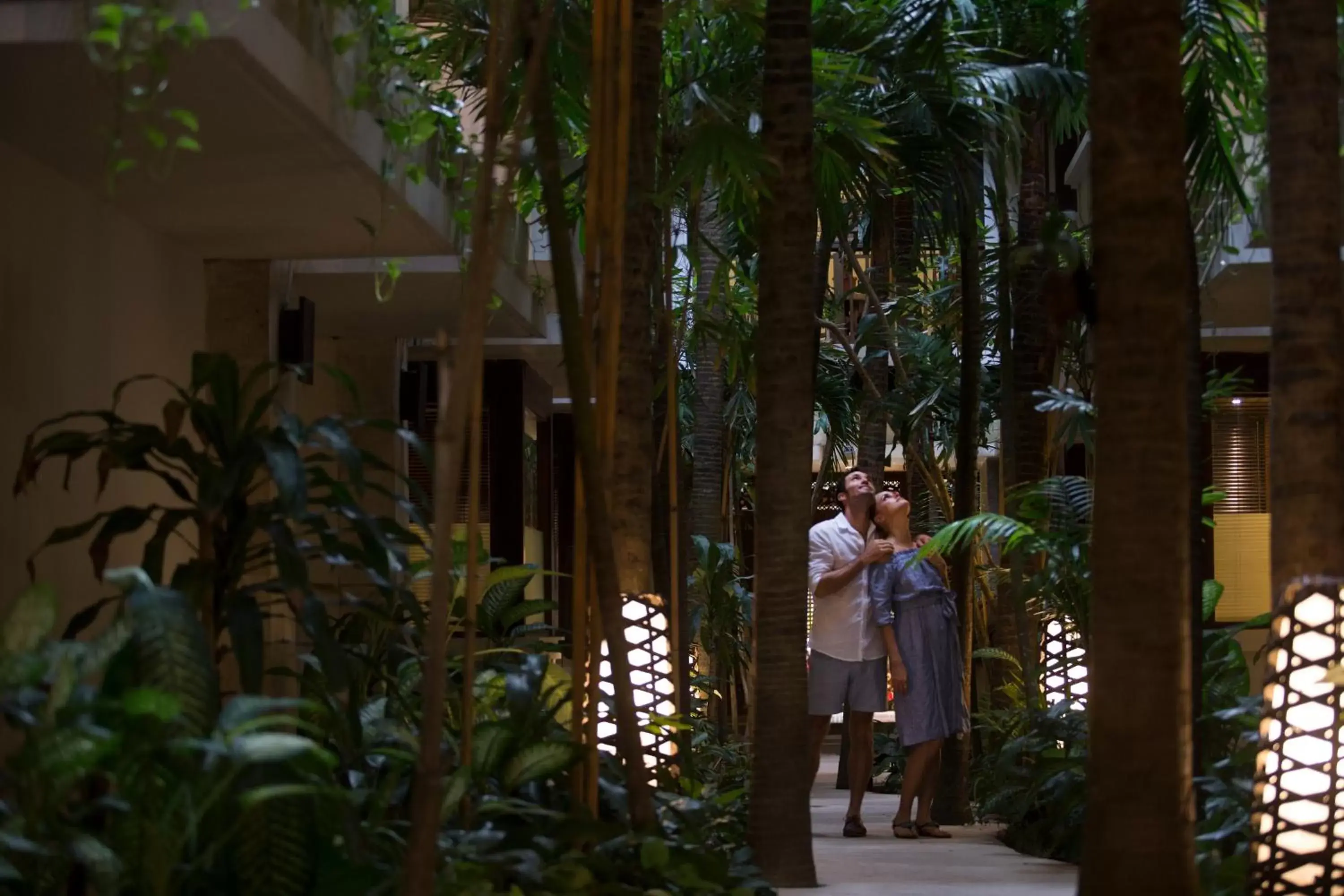 Garden in Ubud Village Hotel