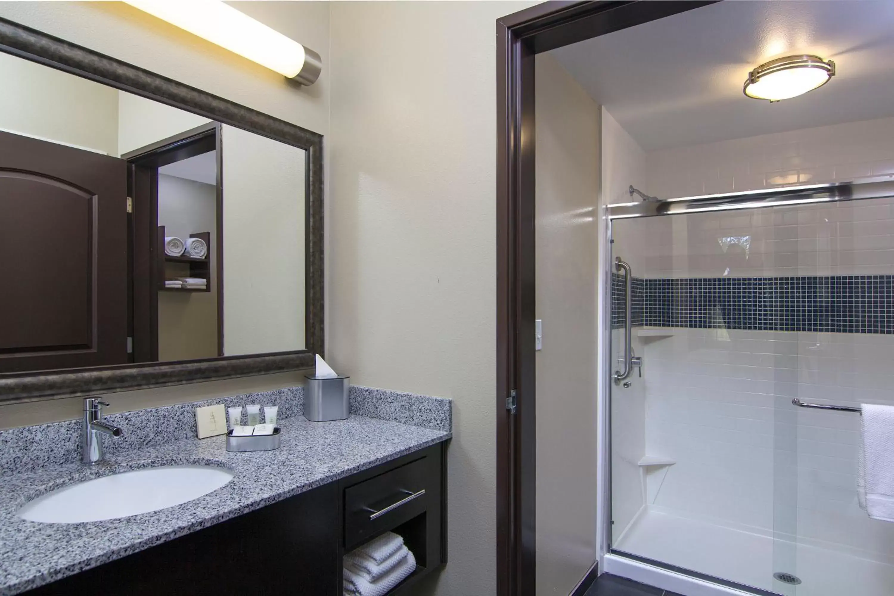 Bathroom in Staybridge Suites Carlsbad/San Diego, an IHG Hotel