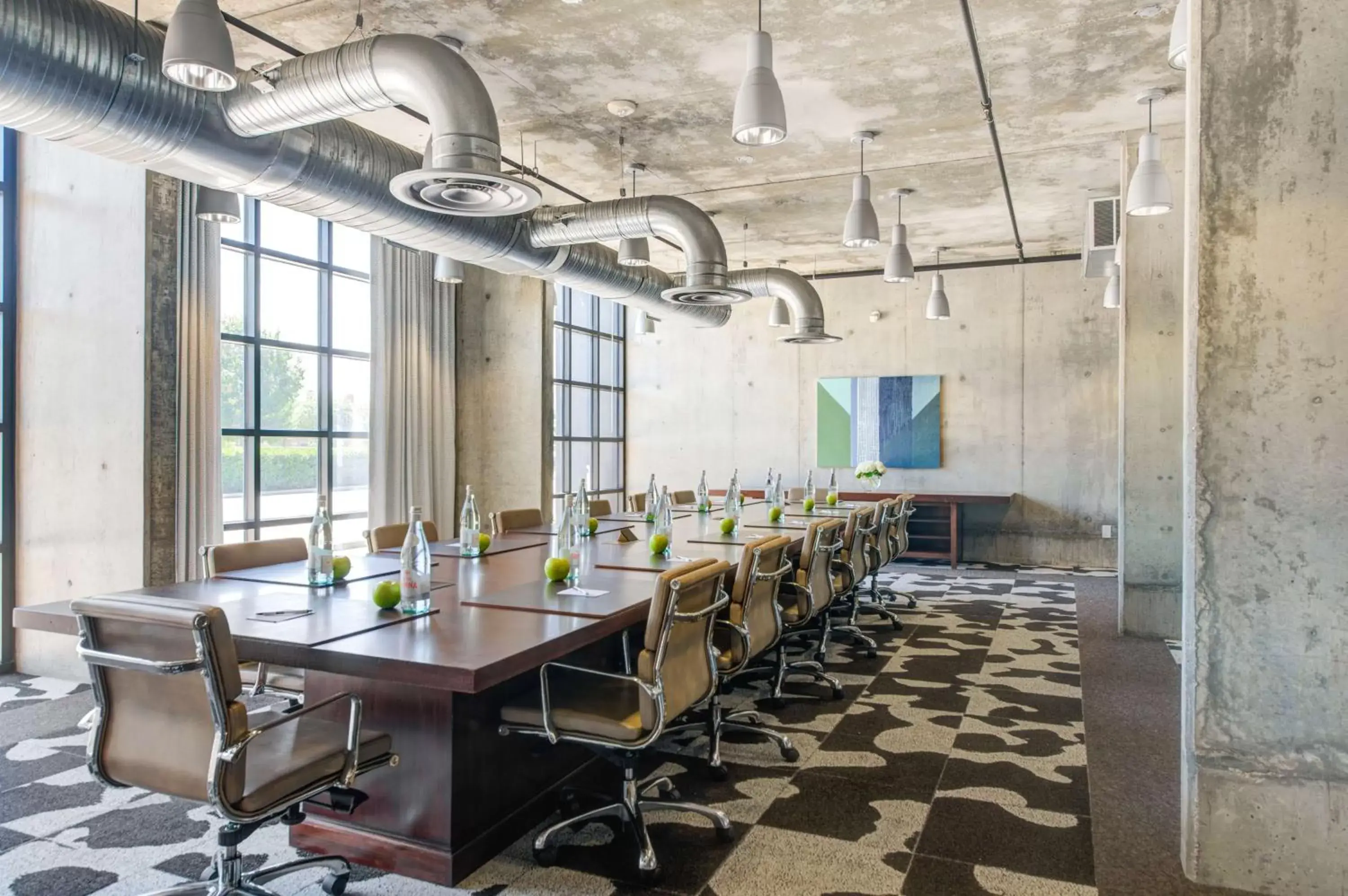 Meeting/conference room in NYLO Las Colinas Hotel, Tapestry Collection by Hilton