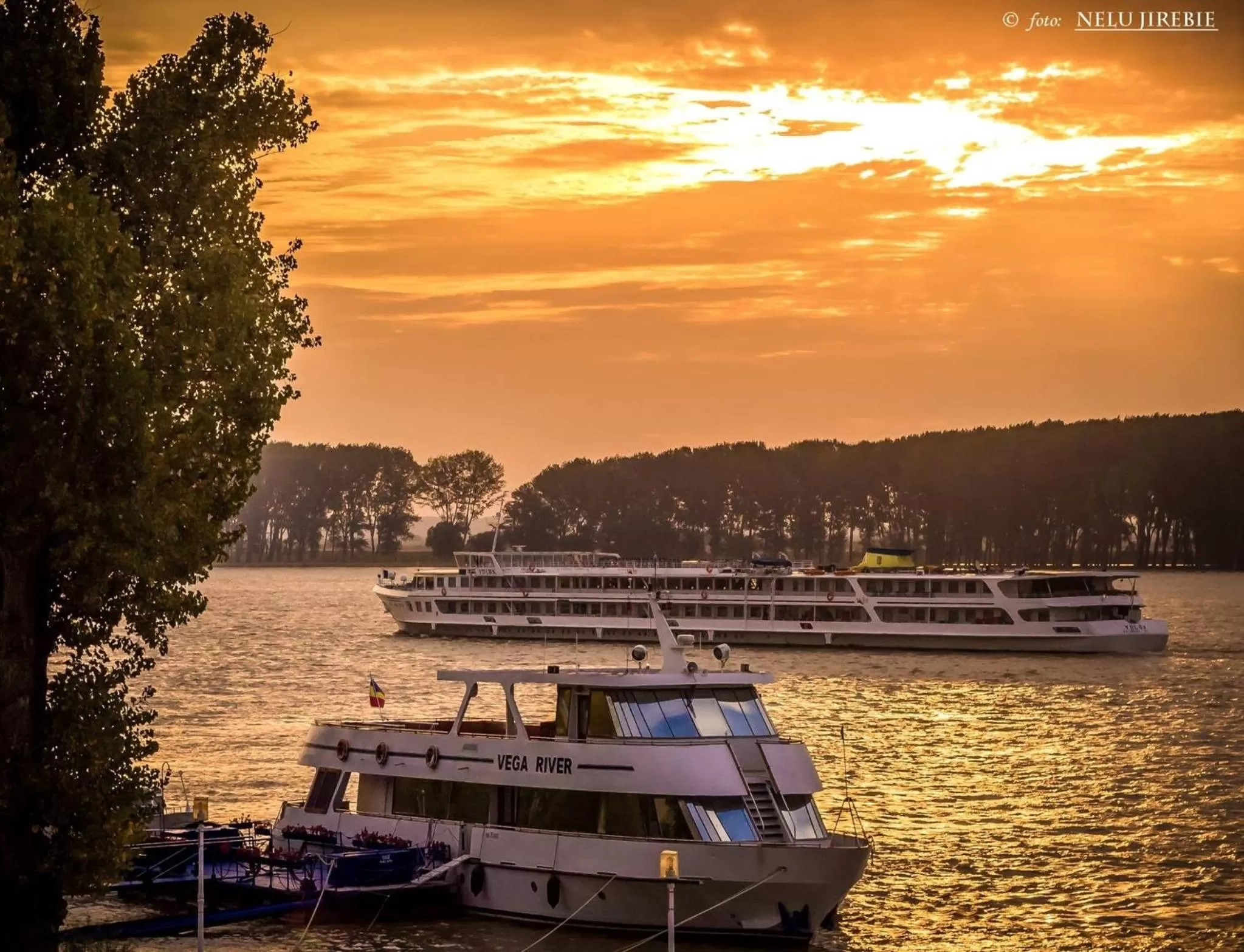 Natural landscape in Faleza Hotel by Vega
