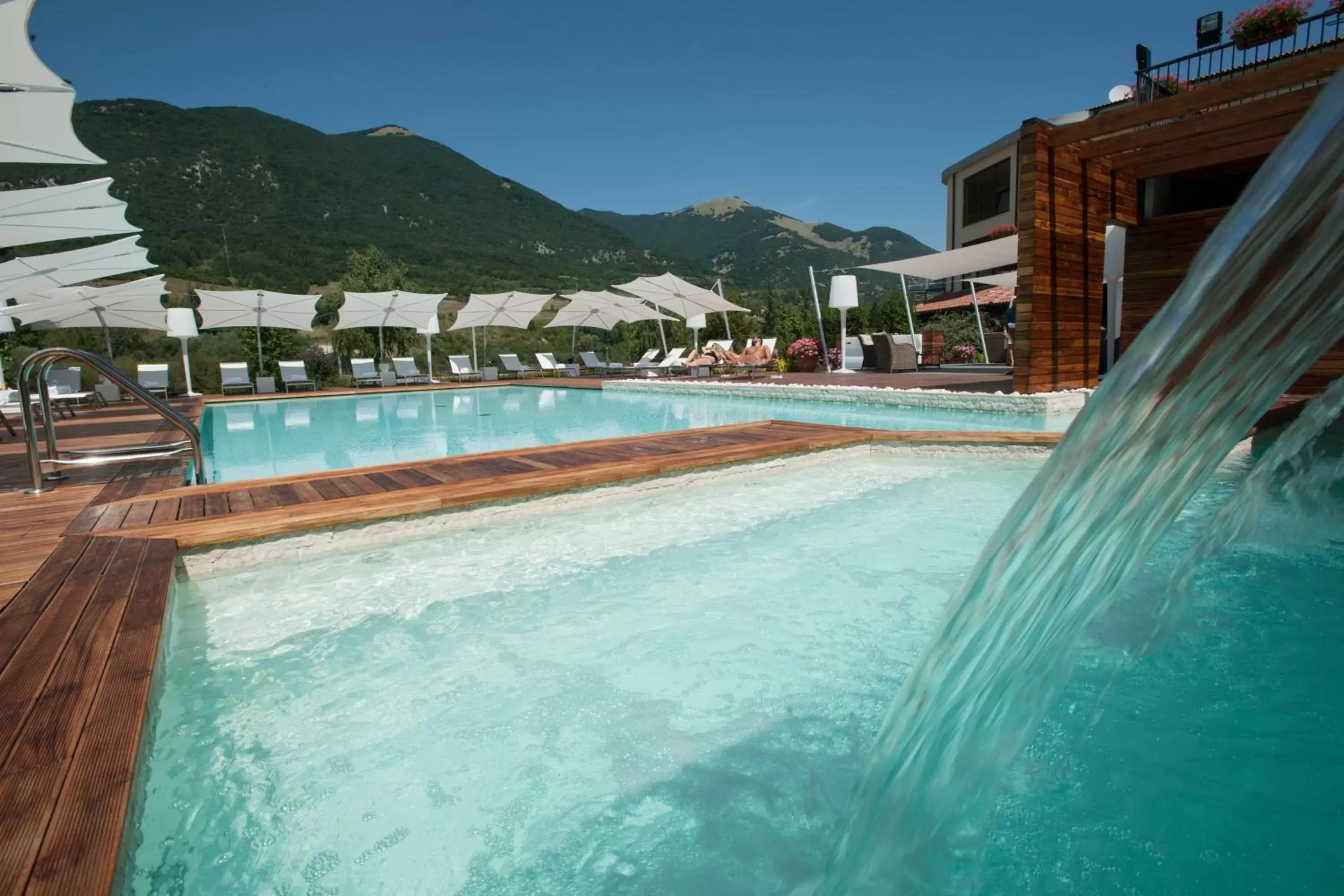 Pool view, Swimming Pool in Sport Village Hotel & Spa