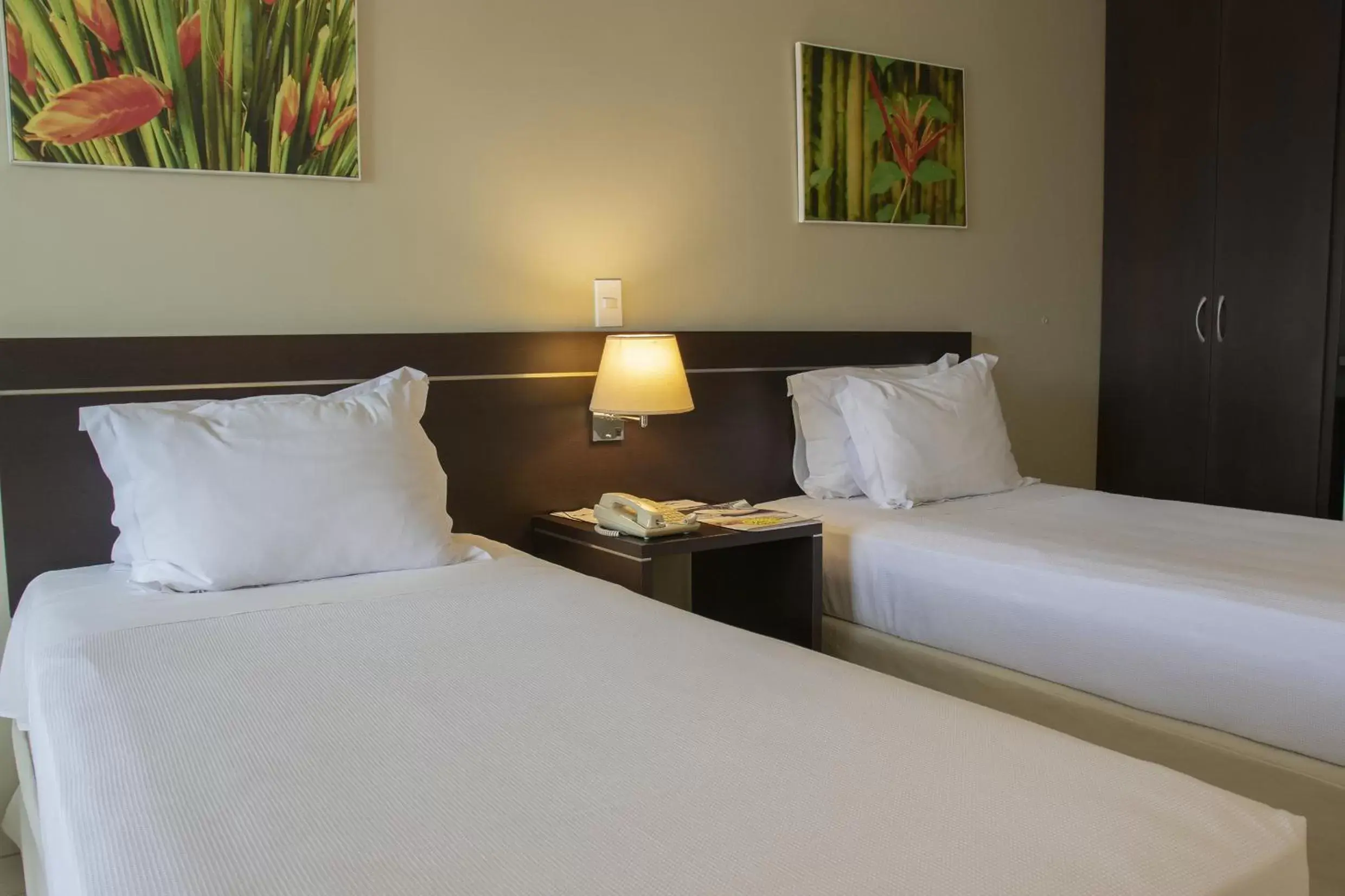 Standard Twin Room - single occupancy in Hotel Saint Paul