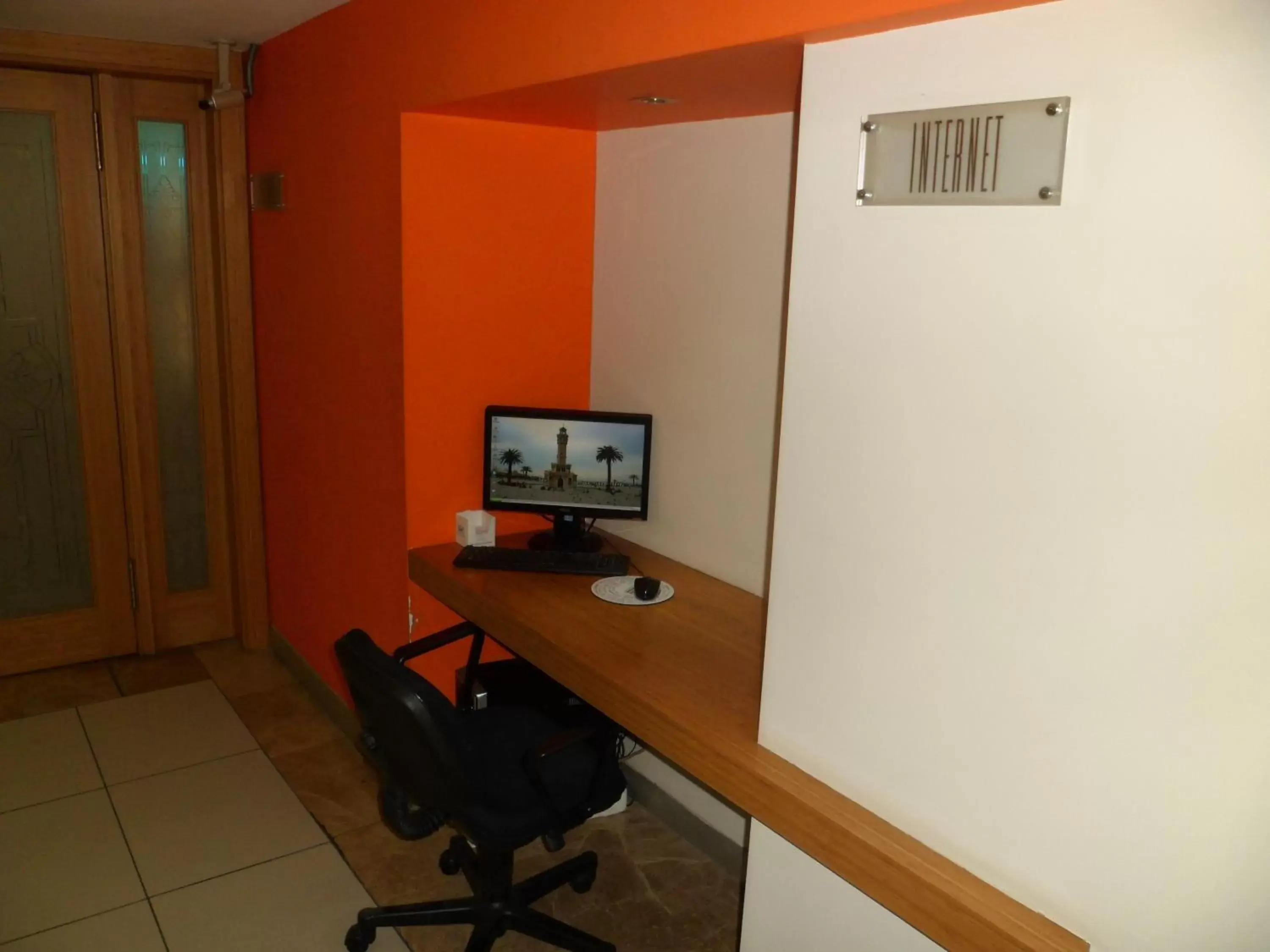 Other, TV/Entertainment Center in Hotel Baylan Basmane