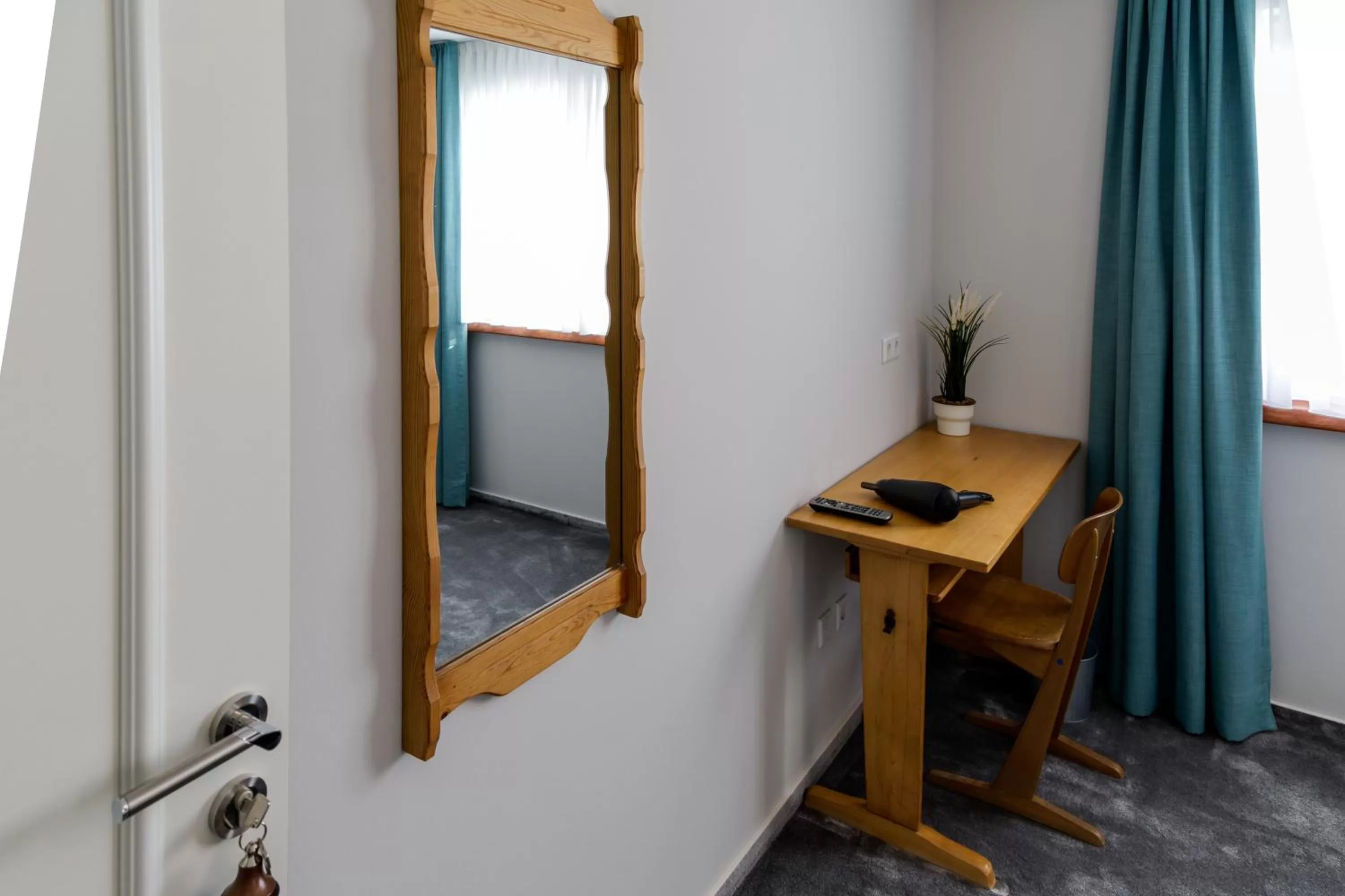 Photo of the whole room in Hotel Brasserie Chaussee