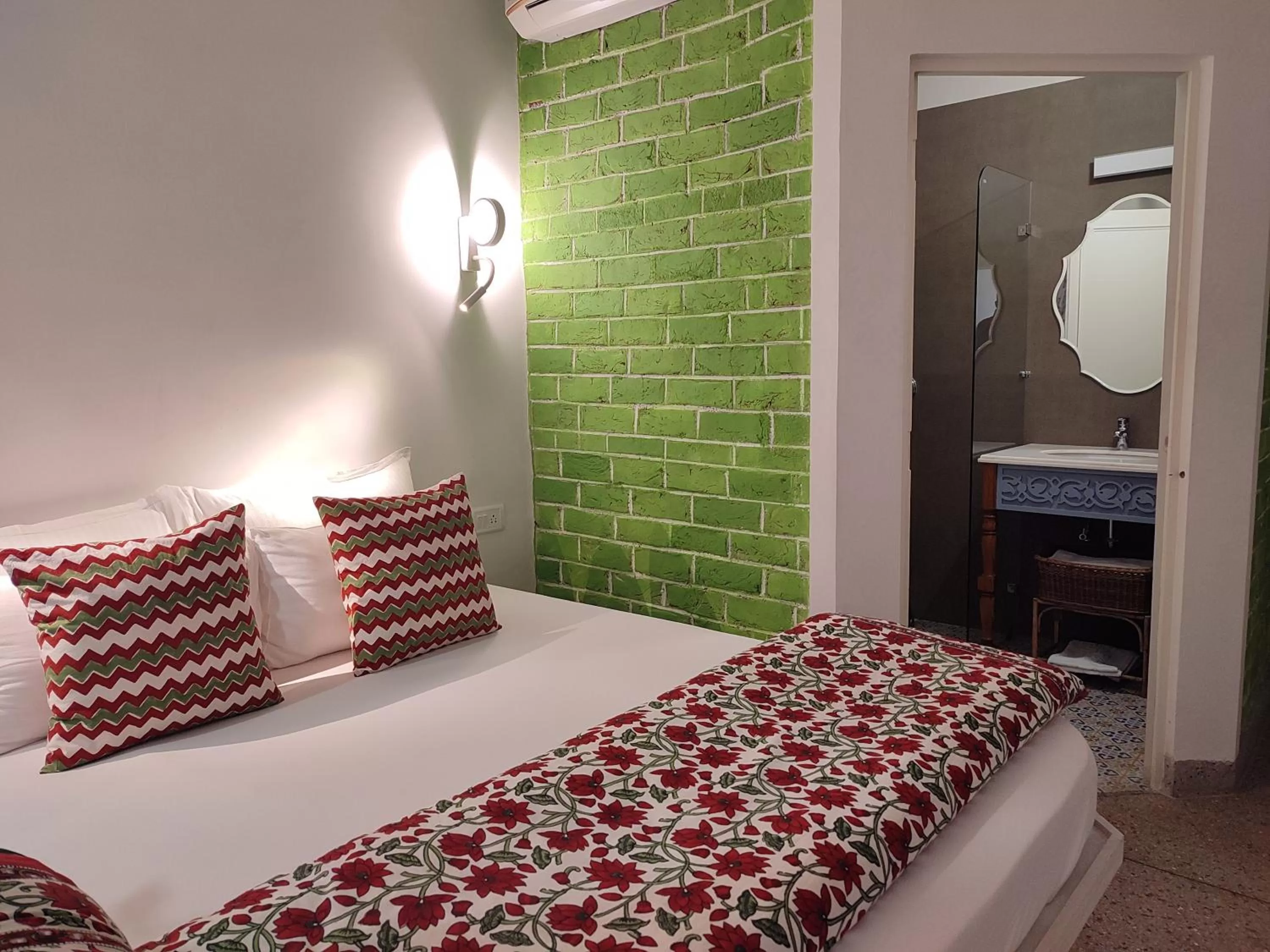 Bed in Mukam, Boutique Homestay