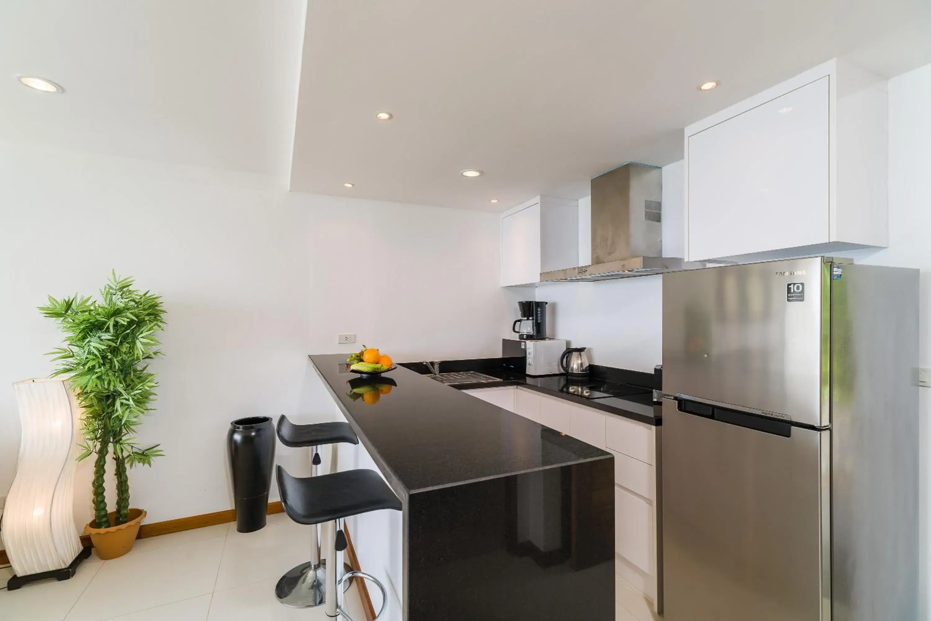 One Room Deluxe in Tropical Sea View Residence One Room Deluxe in Tropical Sea View Residence