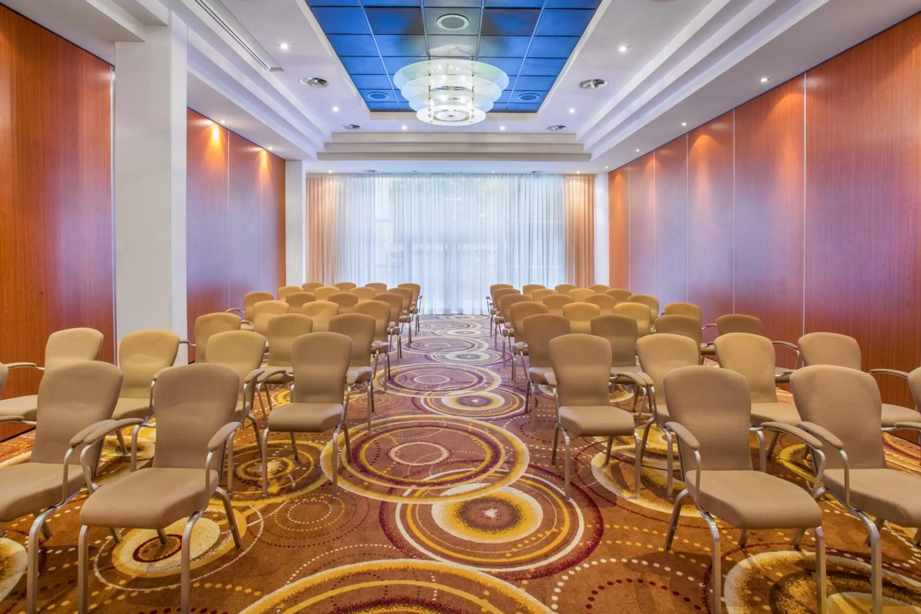 Meeting/conference room in Crowne Plaza Maastricht, an IHG Hotel