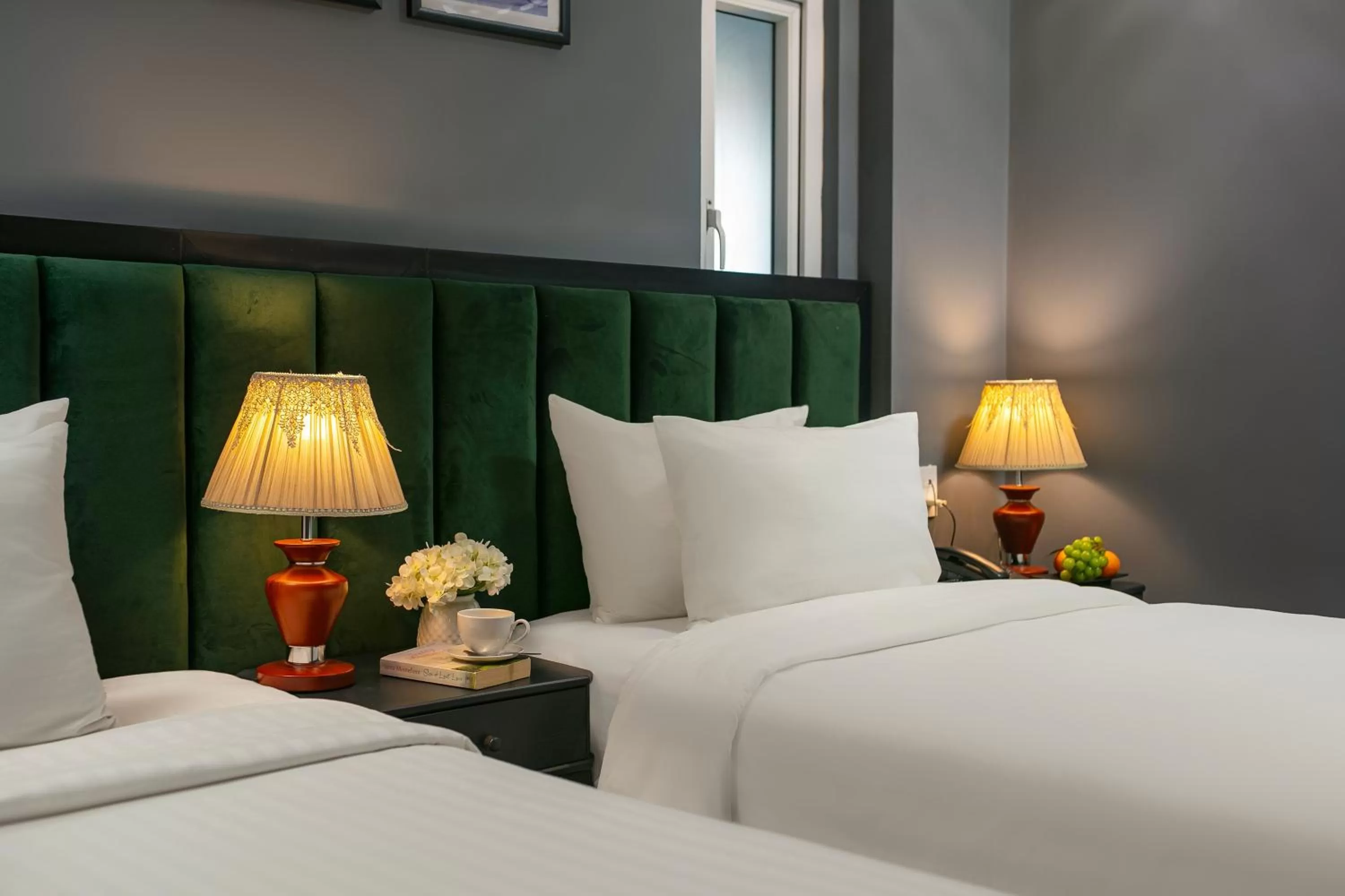 Photo of the whole room, Bed in La Selva Premium Hotel