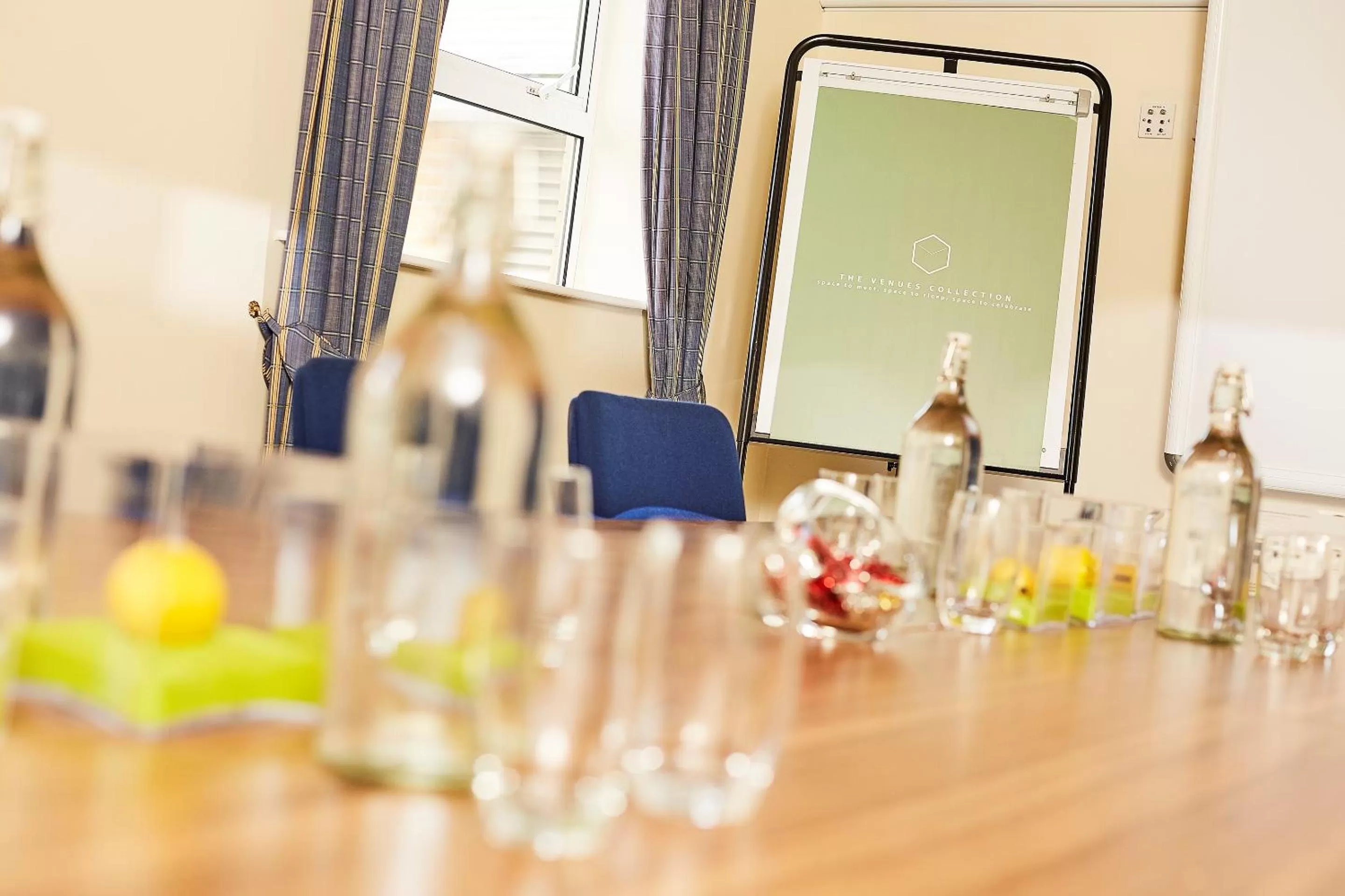 Meeting/conference room in Eastwood Hall