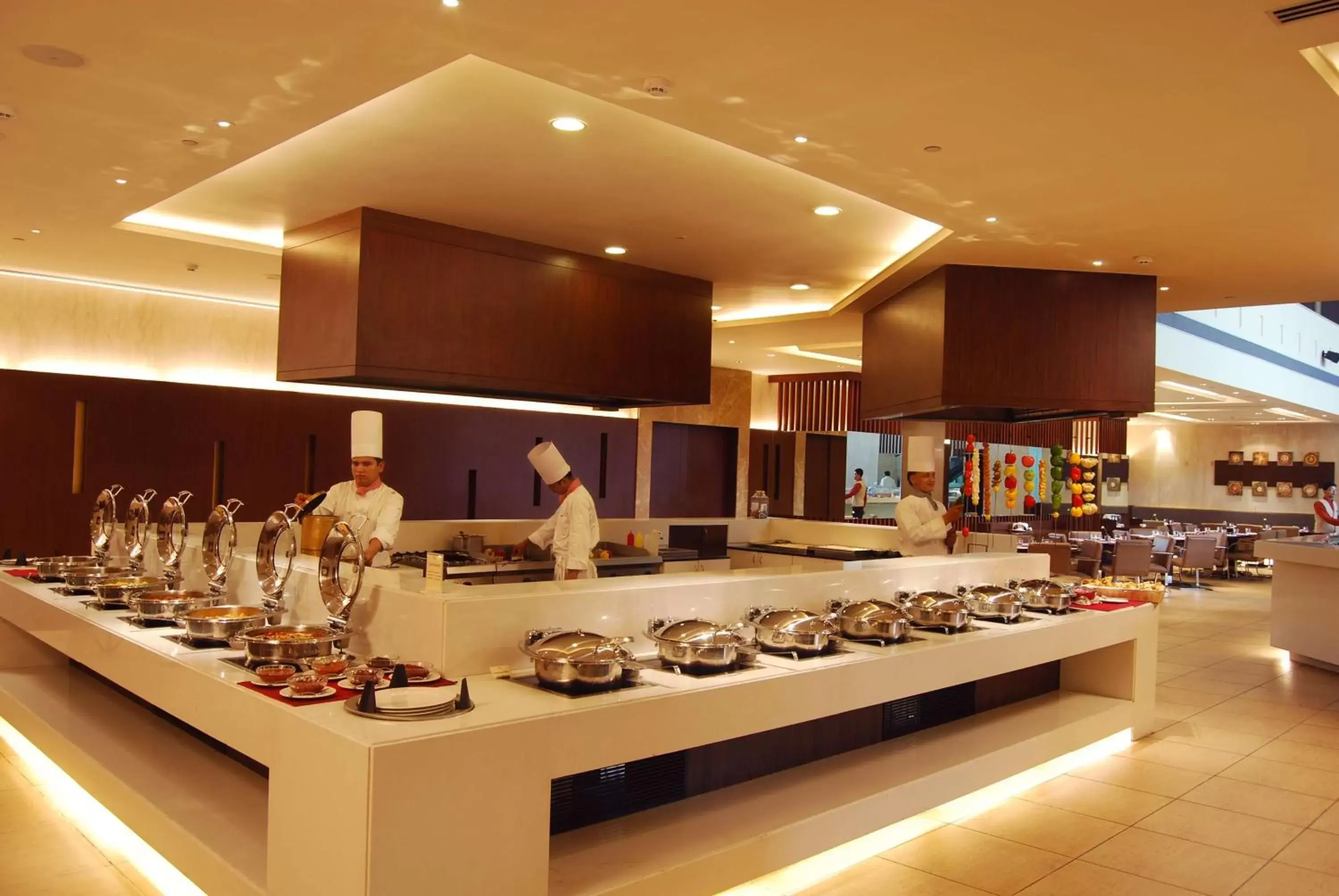 Restaurant/places to eat in Country Inn & Suites By Radisson, Sahibabad