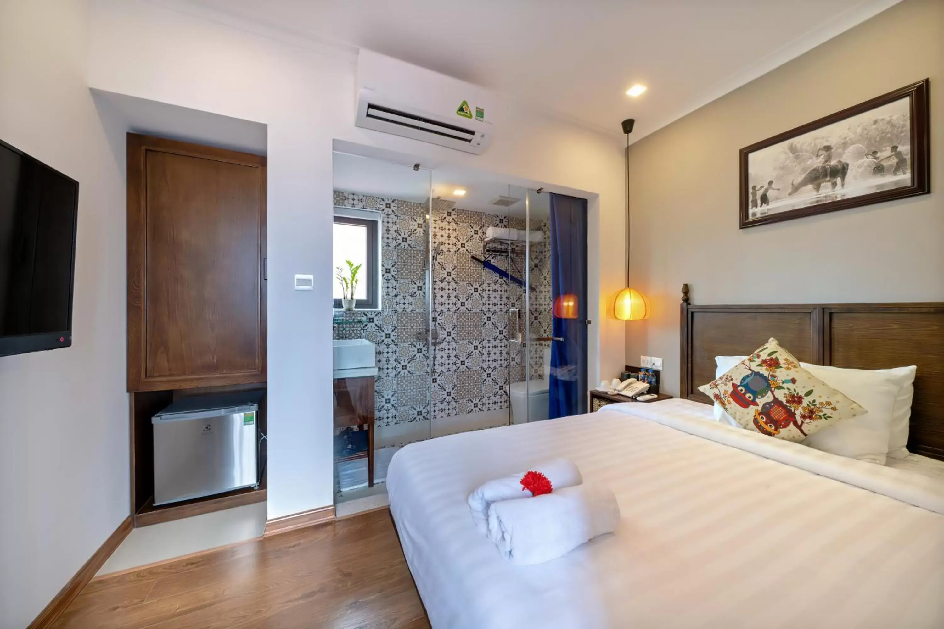 Standard Double Room - single occupancy in Son Trang Hotel Hoi An