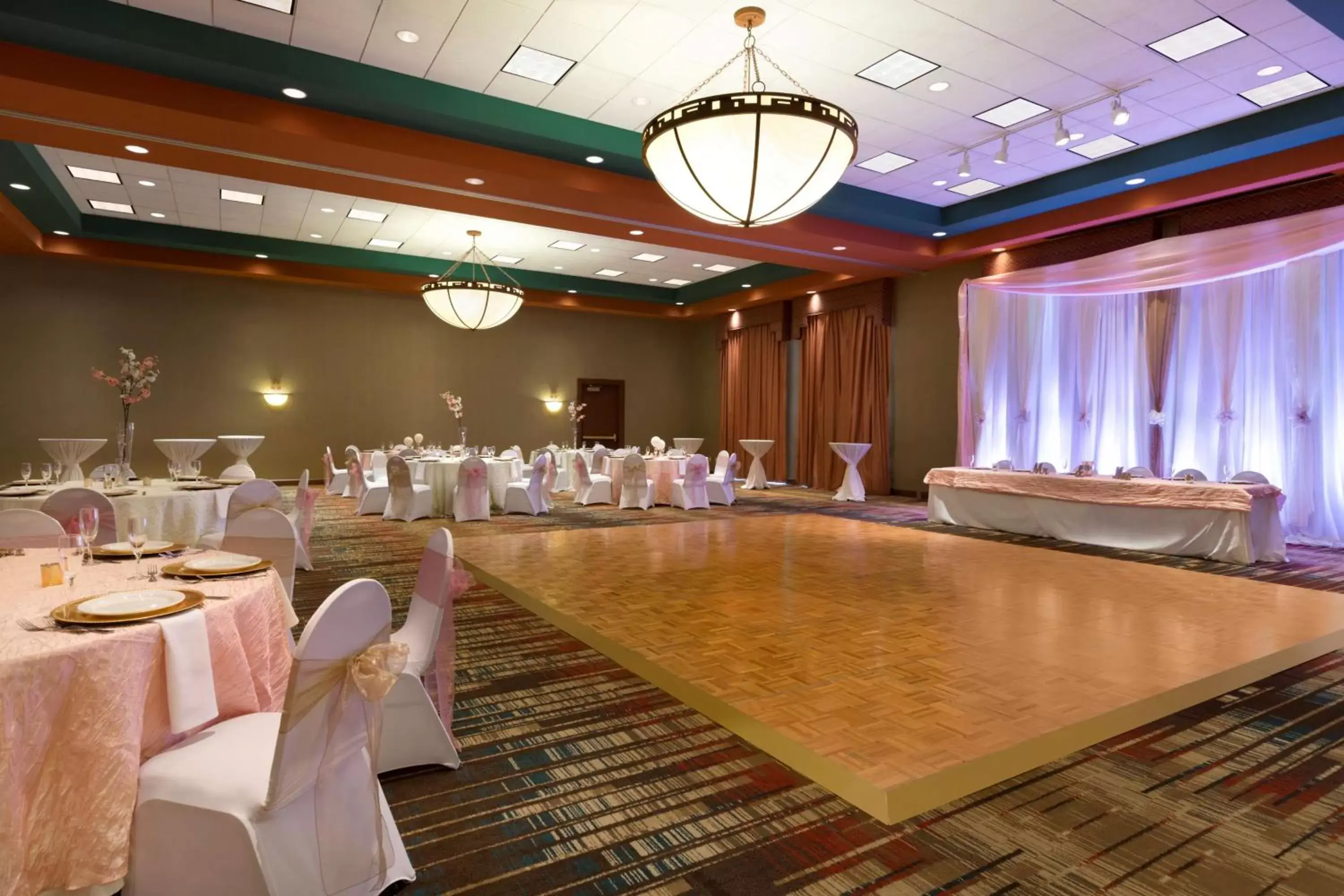 Meeting/conference room, Banquet Facilities in Embassy Suites by Hilton Albuquerque
