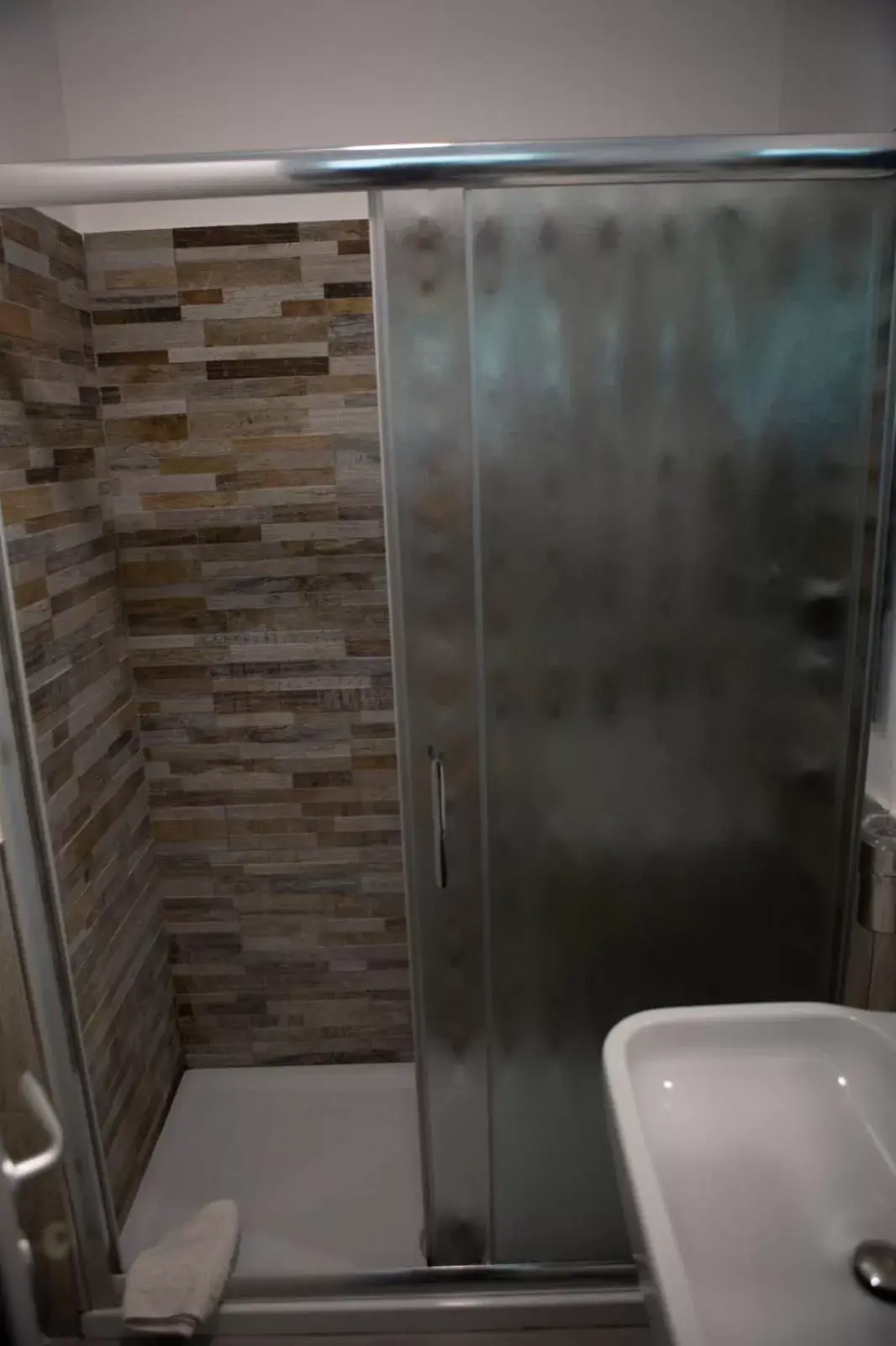 Bathroom in Villa Bianca