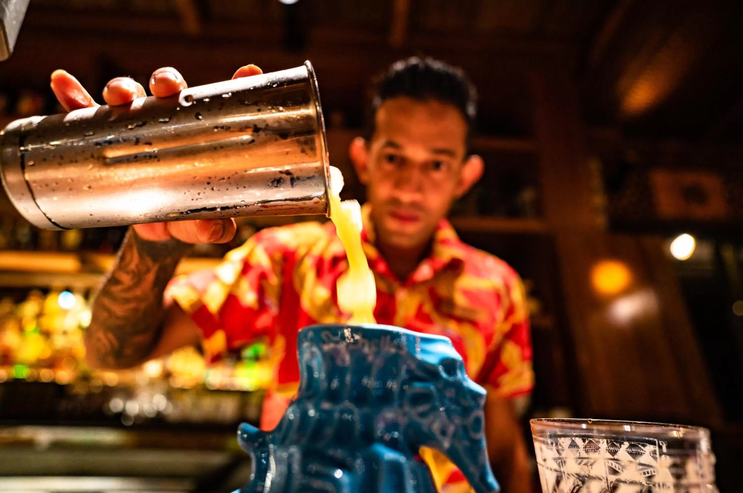 Restaurant/places to eat in STORY Seychelles