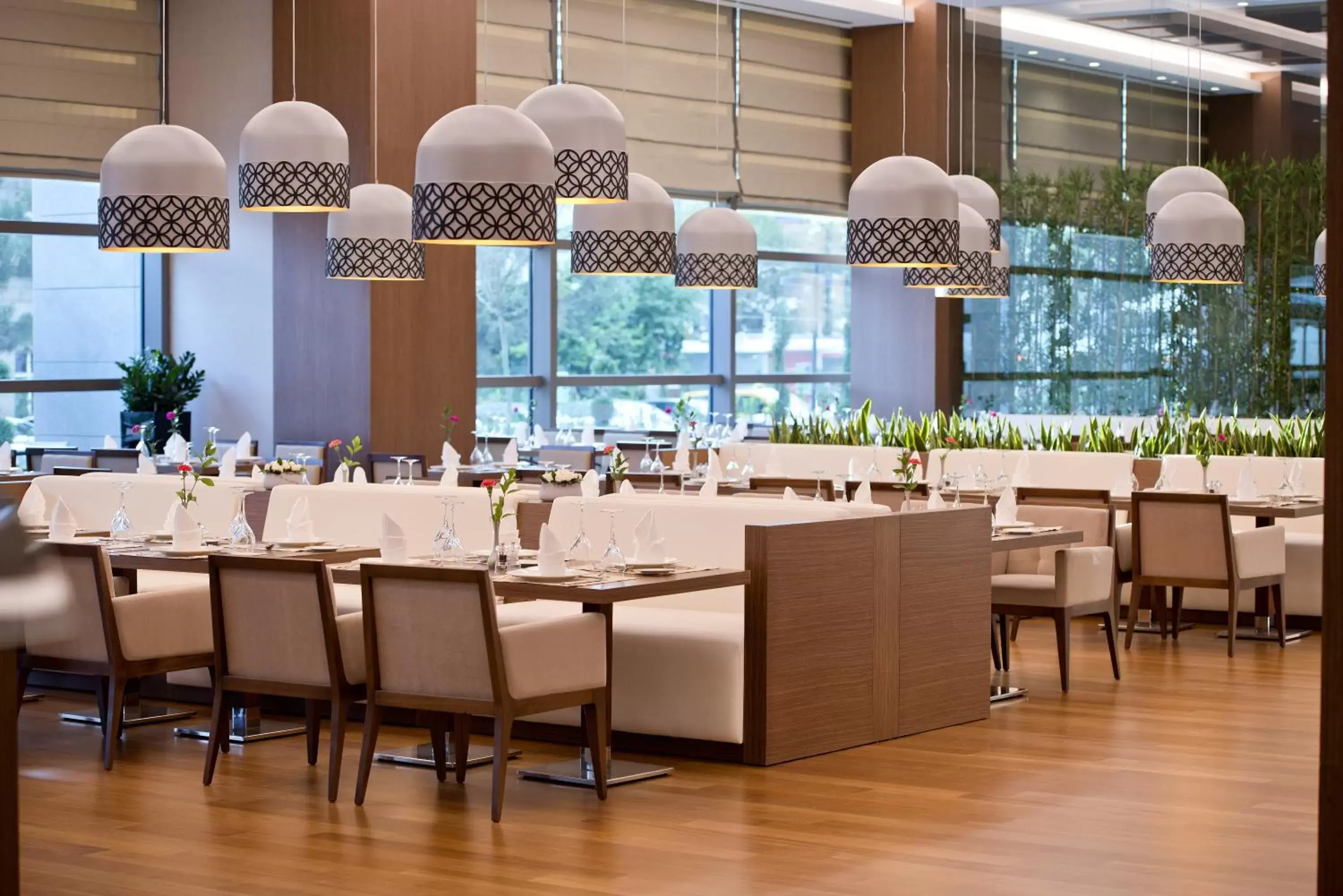 Restaurant/Places to Eat in Radisson Blu Hotel, Kayseri