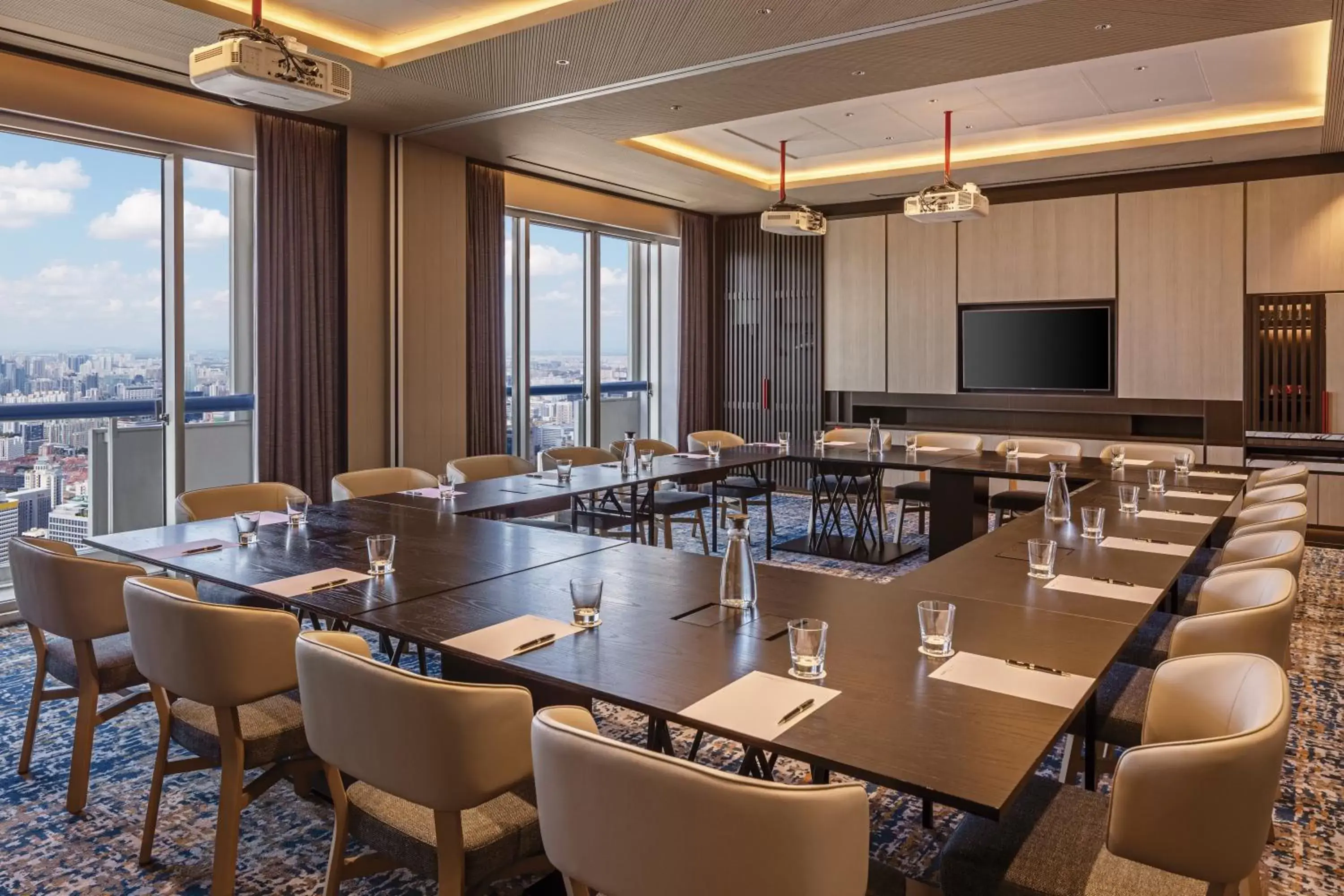 Meeting/conference room in Swissotel The Stamford