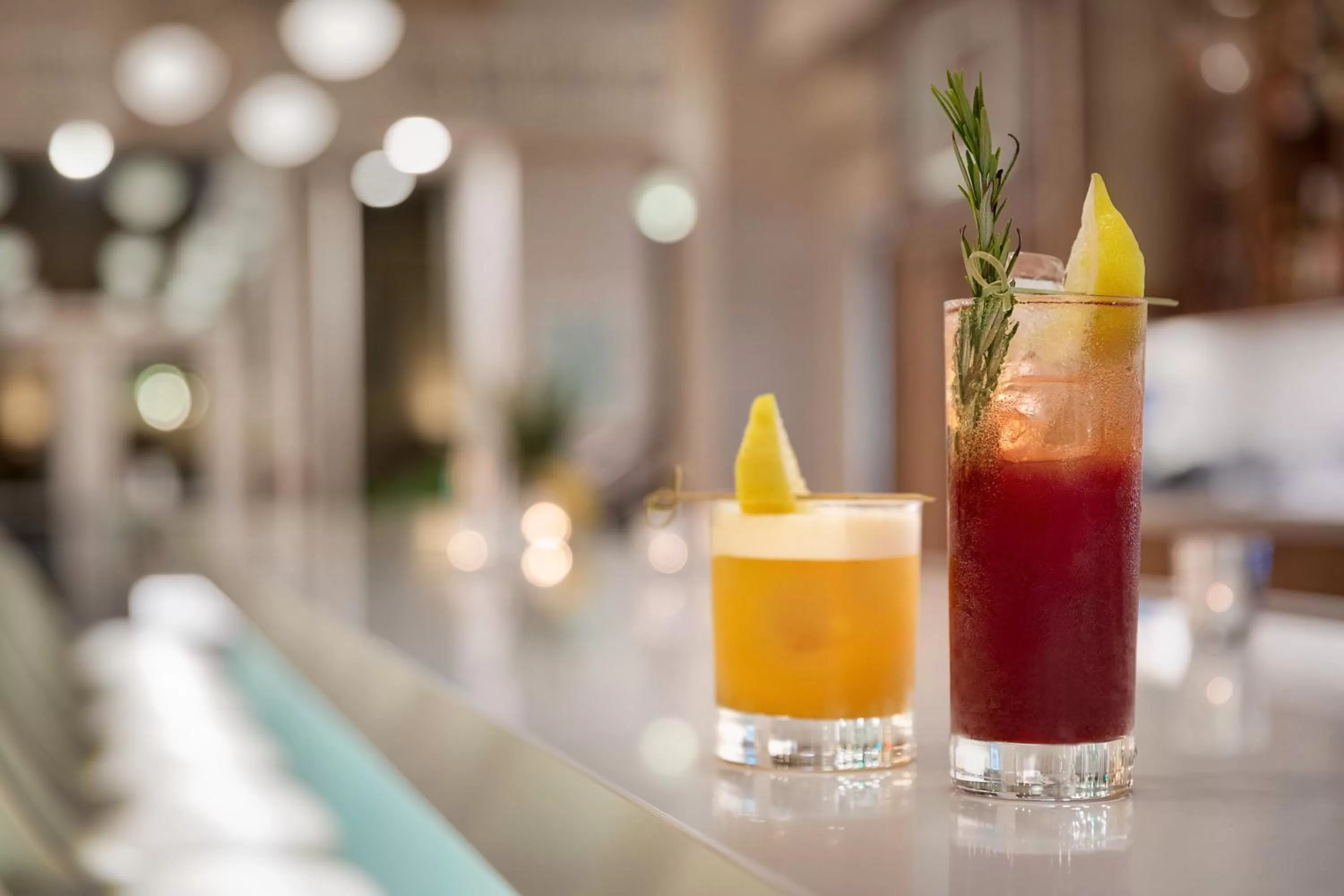 Restaurant/places to eat in Hotel Indigo - Winston-Salem Downtown by IHG