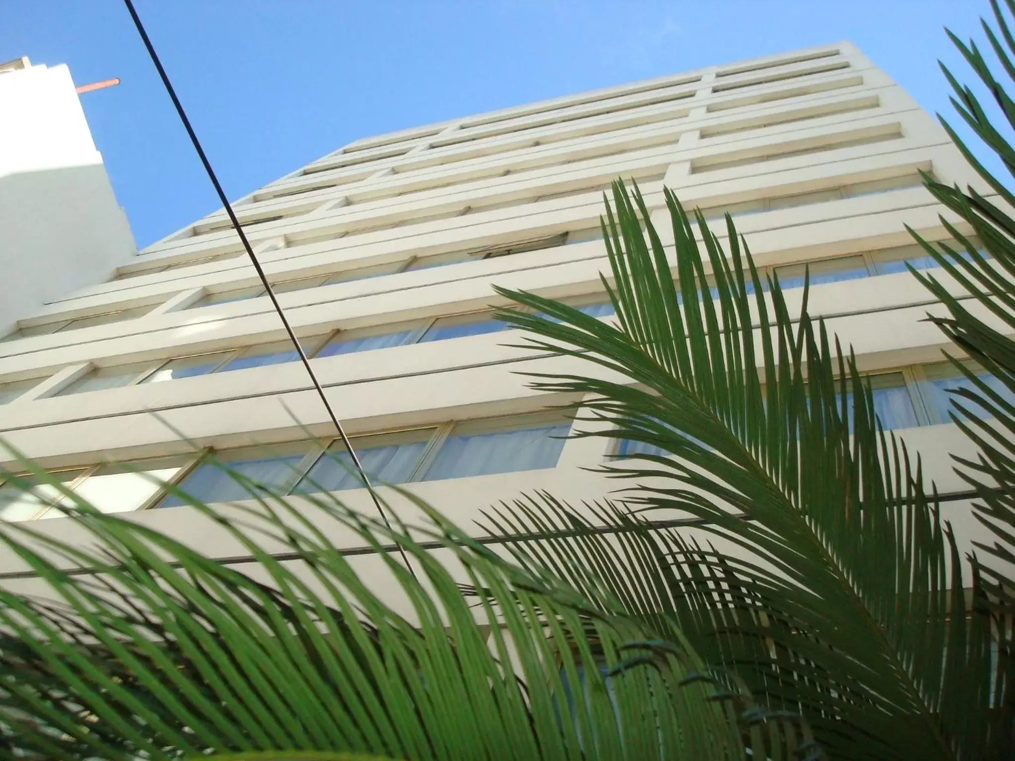 Facade/entrance, Property Building in Centuria Hotel Buenos Aires