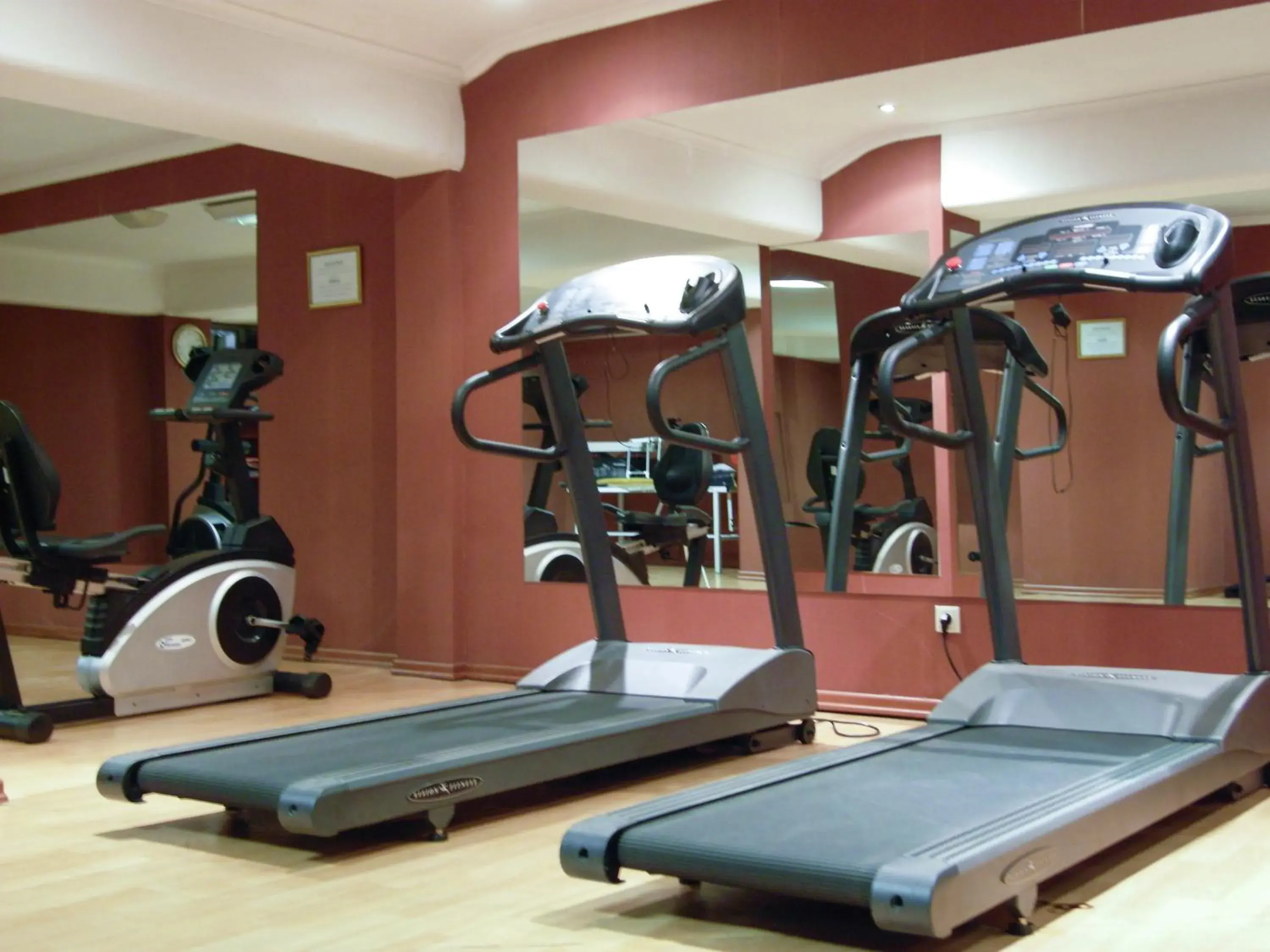 Fitness centre/facilities, Fitness Center/Facilities in Hotel Best