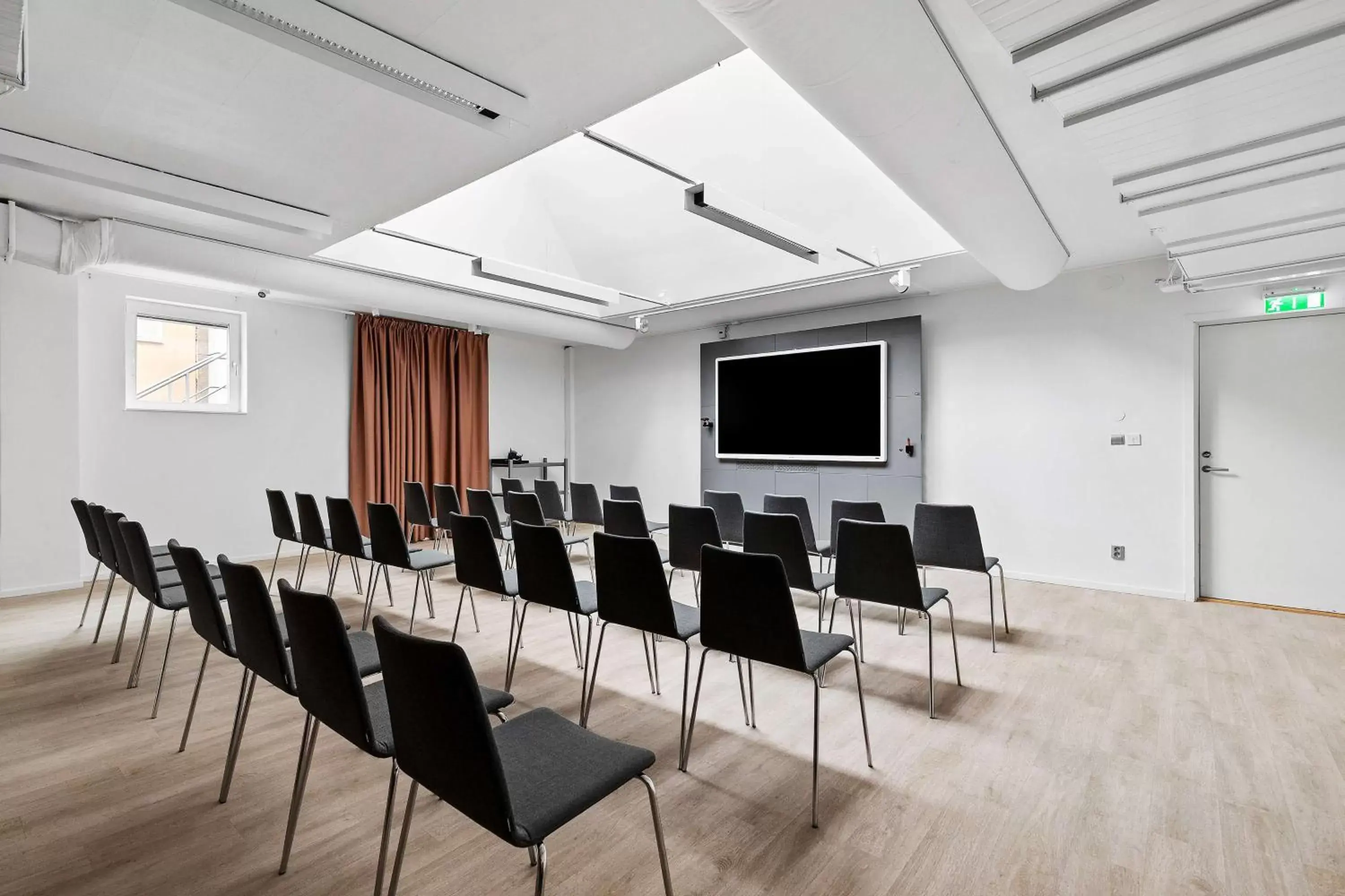 Meeting/conference room in Best Western Kom Hotel Stockholm