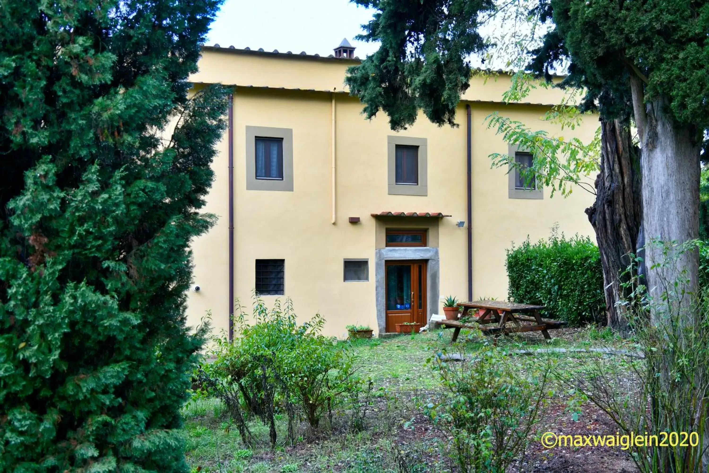 Facade/entrance, Property Building in Armonie di Villa Incontri B&B