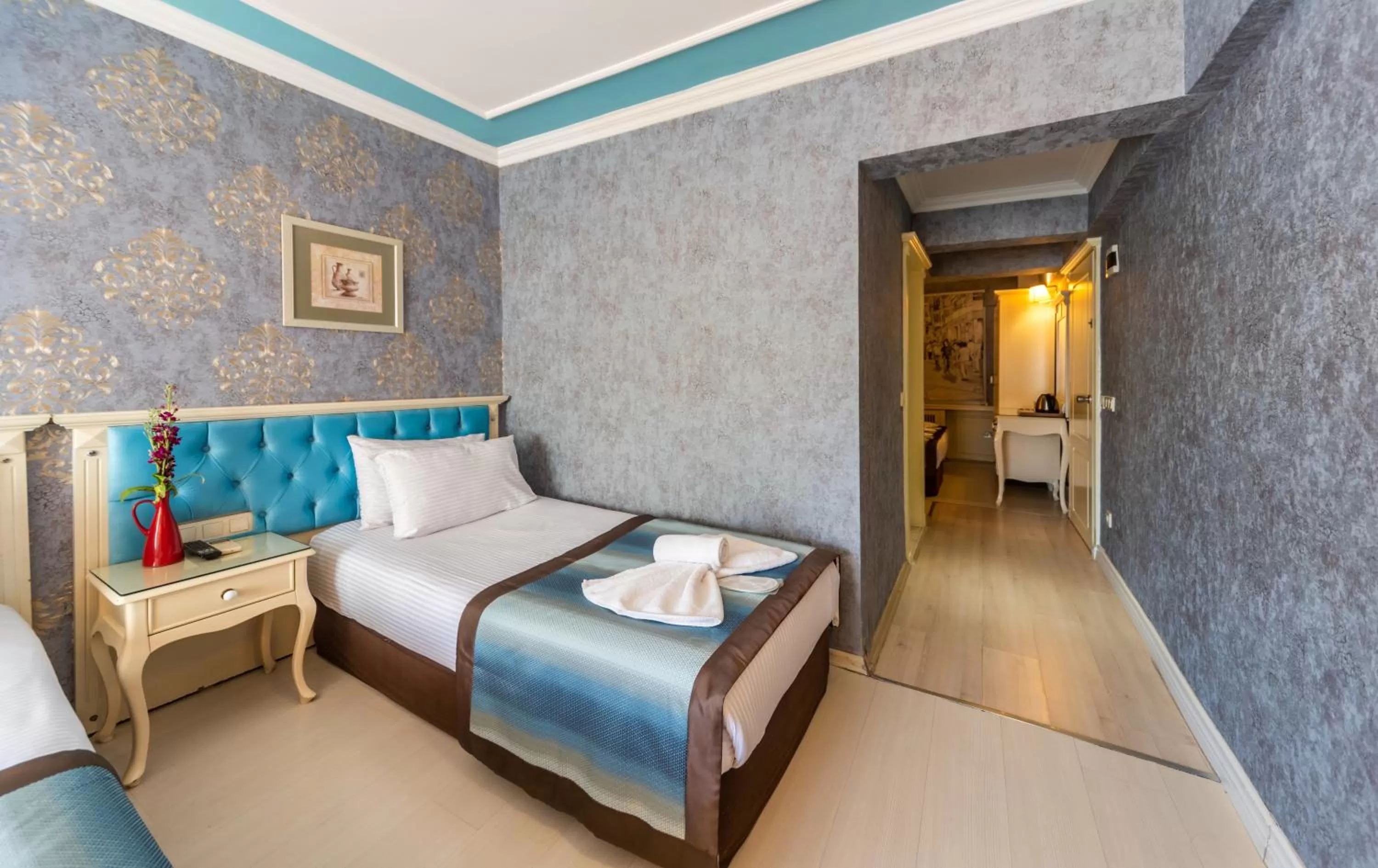 Photo of the whole room, Bed in Viva Deluxe Hotel