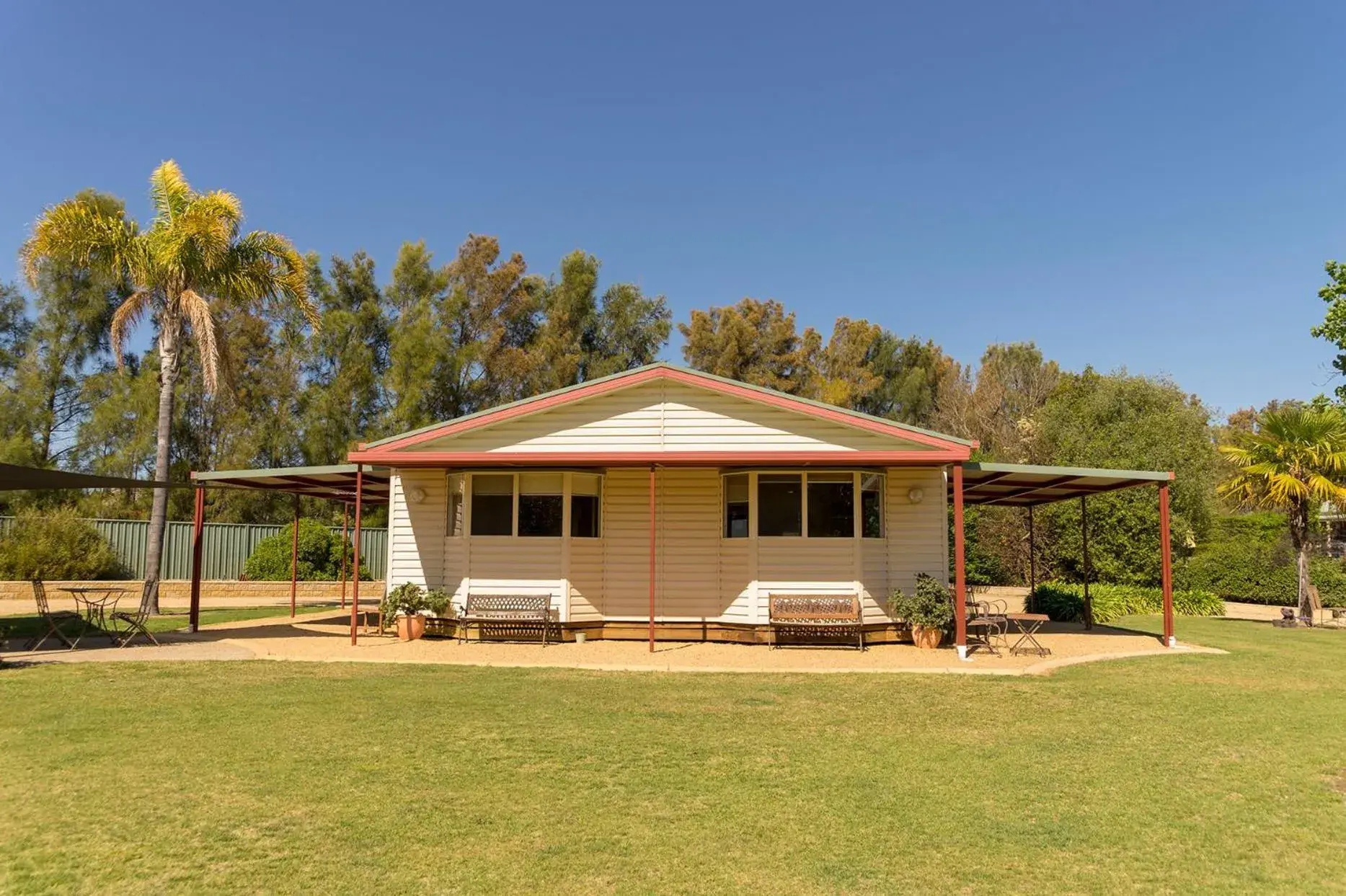 Property Building in Tokemata Retreat